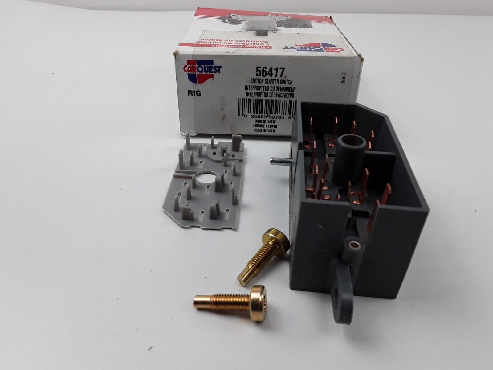 Ignition Starter Switch Fits Ford Mercury Mazda Lincoln Nissan Models 1990-2004 - HotCarParts