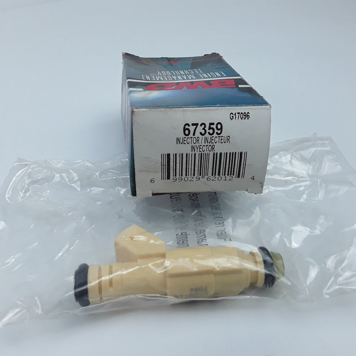 Fuel Injector For Mazda B4000 Ford Ranger Explorer Mercury Mountaineer 1998-2000