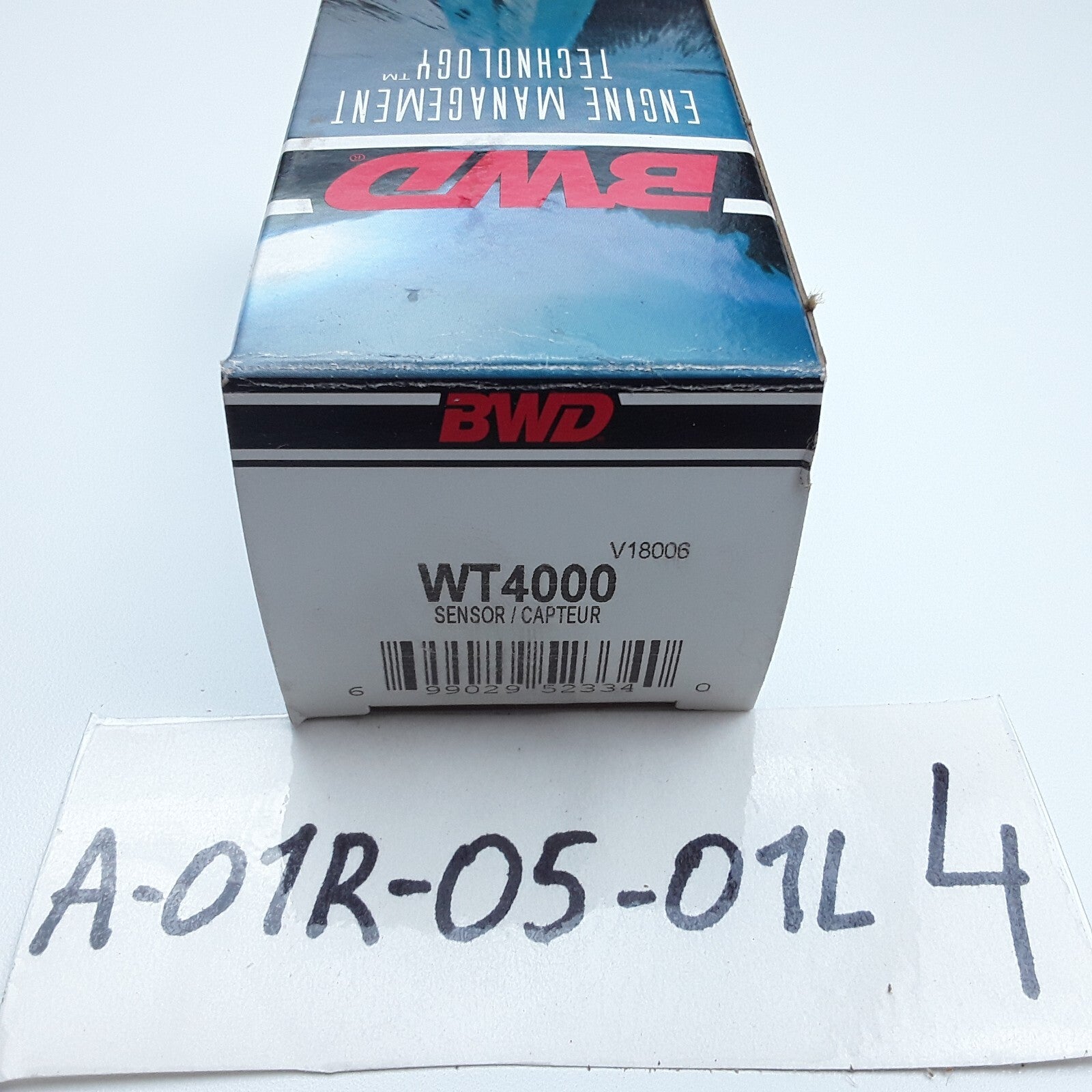 BWD WT4000 Temperature Sensor Fits Mazda Tribute Ford Escape Escort (2000-2004)