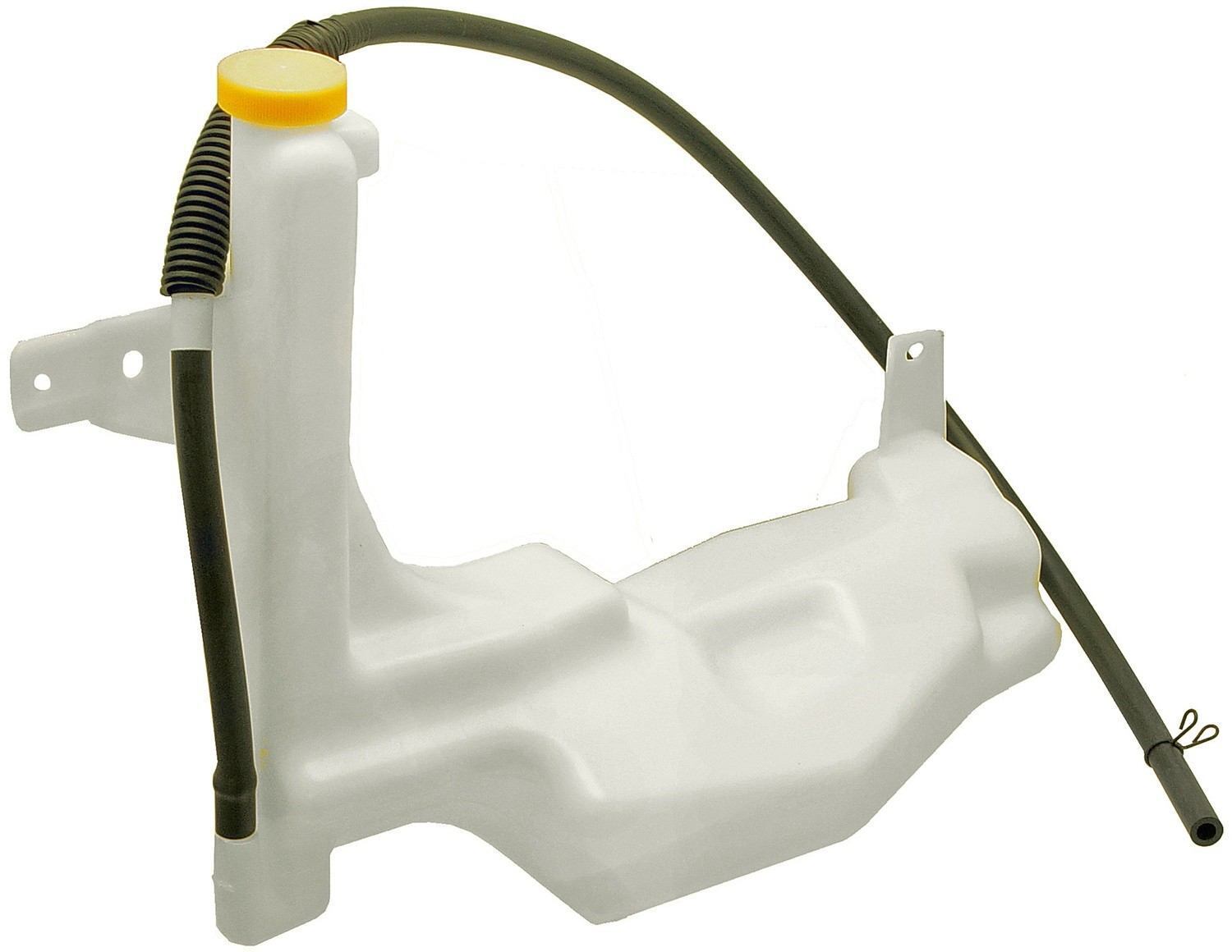 603-610 Front Engine Coolant Reservoir Fits Nissan Pathfinder (1999-2000)