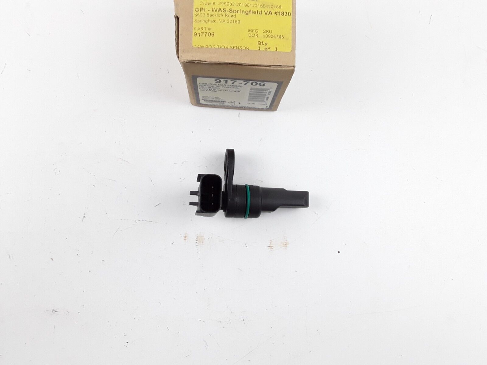 Engine Camshaft Position Sensor Dorman 917-706 for Chrysler ,Dodge 1998-2010 - HotCarParts