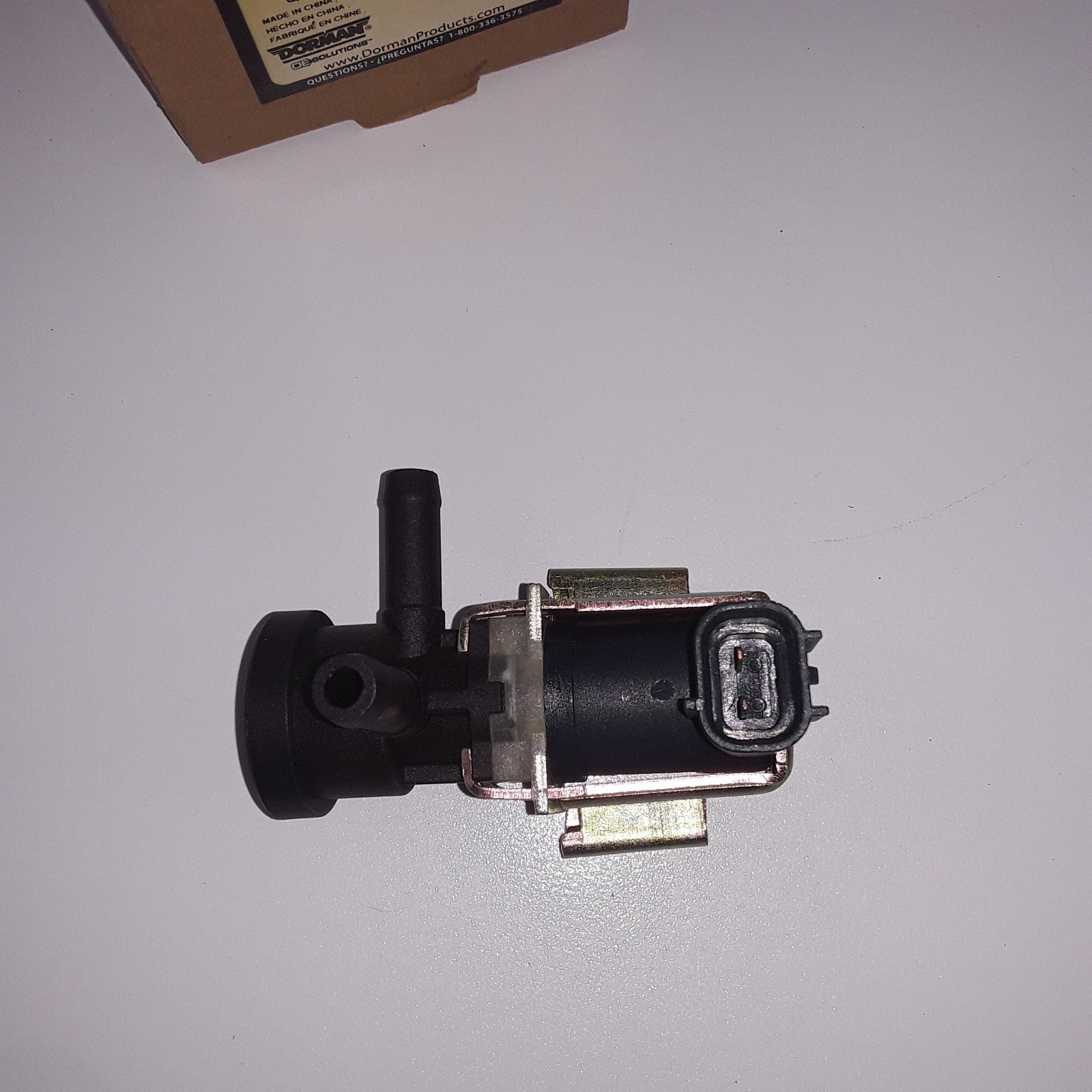 Dorman 911-625 Vapor Canister Purge Valve Fits Toyota Matrix Corolla (2003-2005)