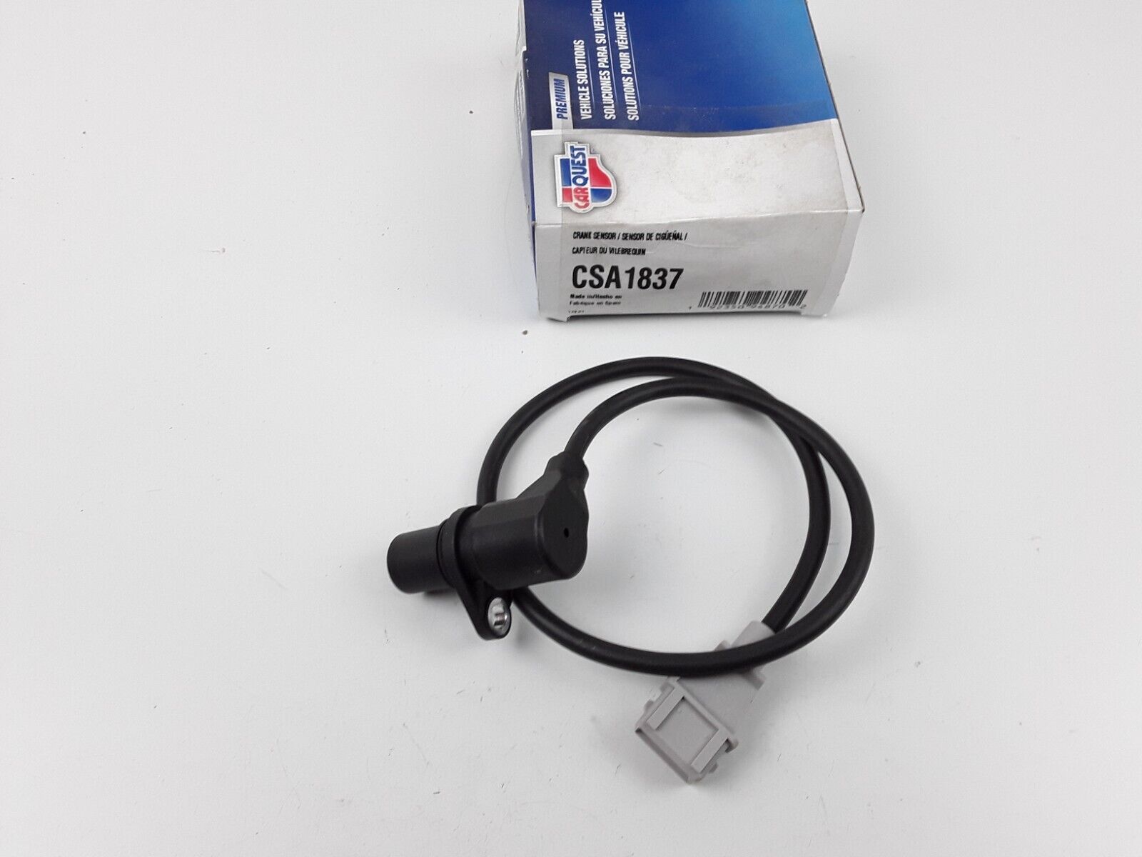 Crankshaft Sensor Fits Volkswagen Passat Audi A4 1997 1998 1999 2000 2001 - HotCarParts