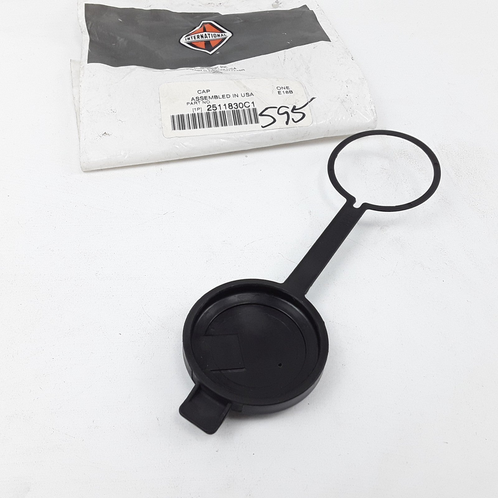 OEM International 2511830C1 Windshield Cap For International Navistar Truck