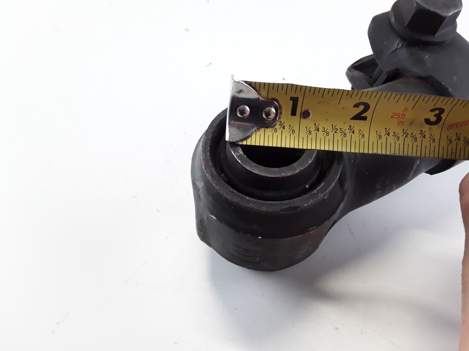 For Euclid E4824 E-4824 Adjustable Torque Arm With Bushings 16398-04 - HotCarParts