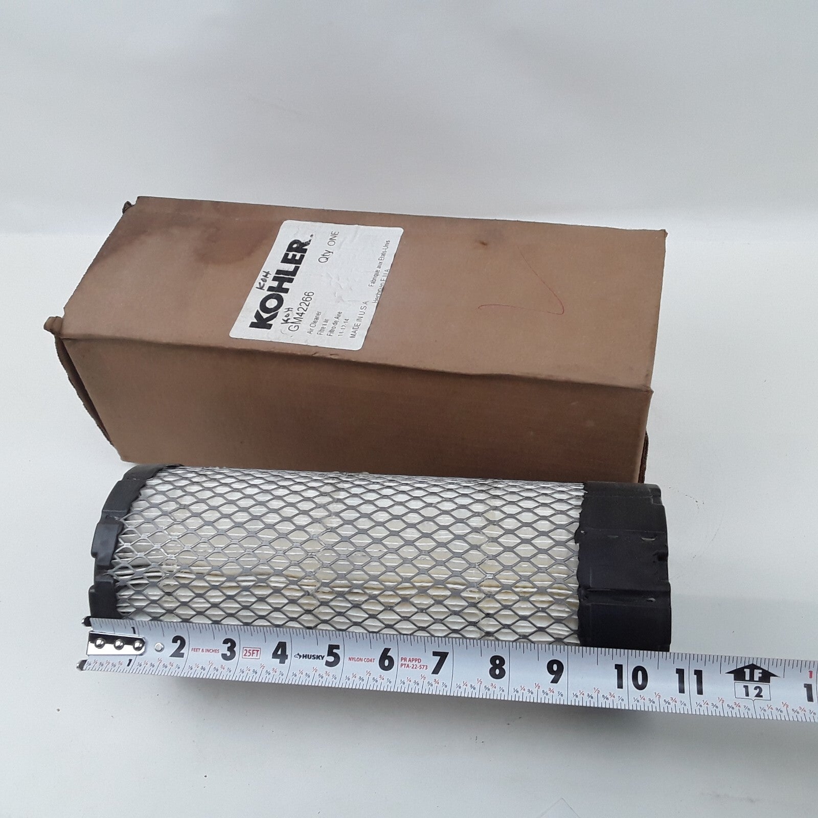 Kohler GM42266 Engine Air Filter Element High Performance For Generator