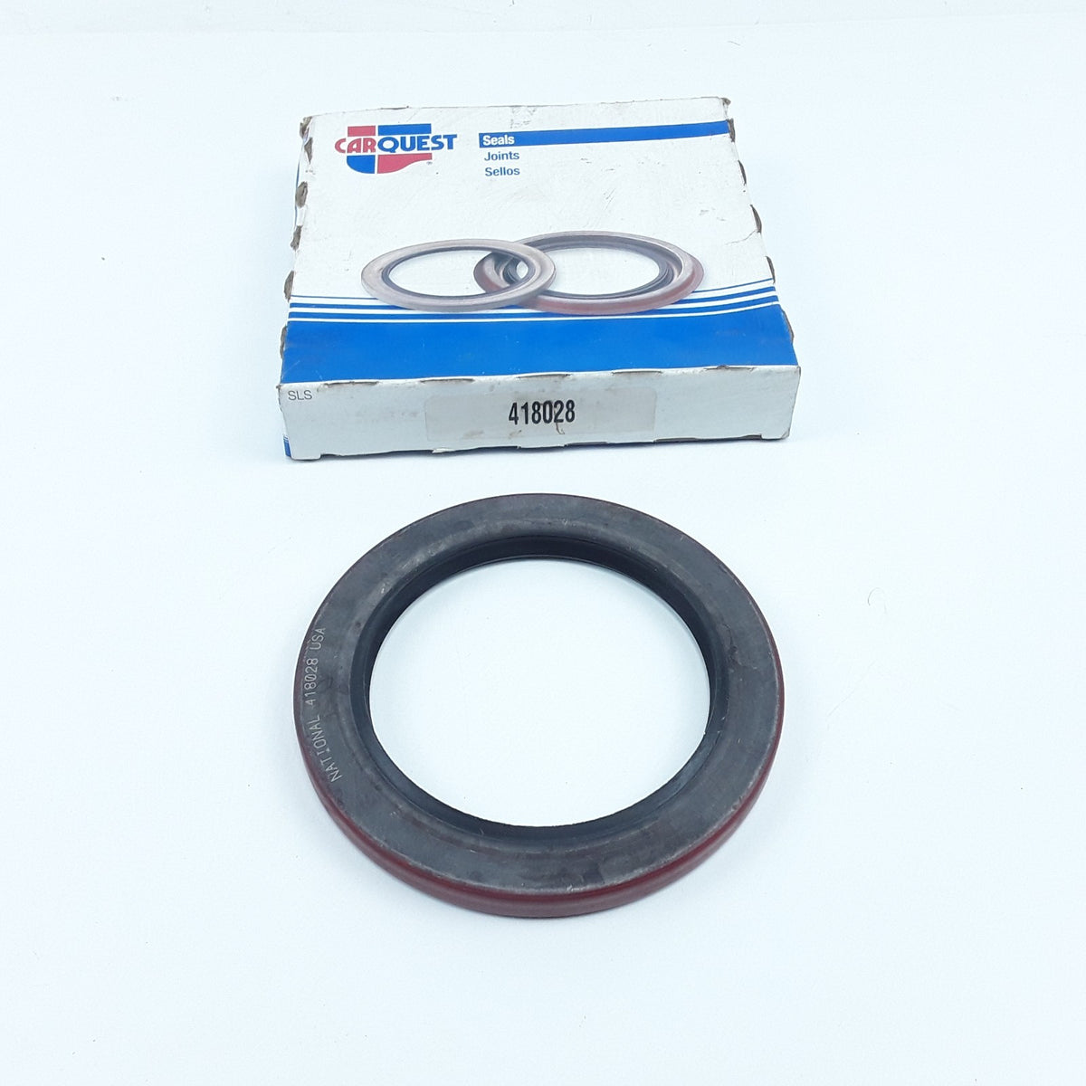 Oil Seal Fits Ford F-Super Duty (1988 1989 1990 1991 1992 1993 1994 1995-1991)