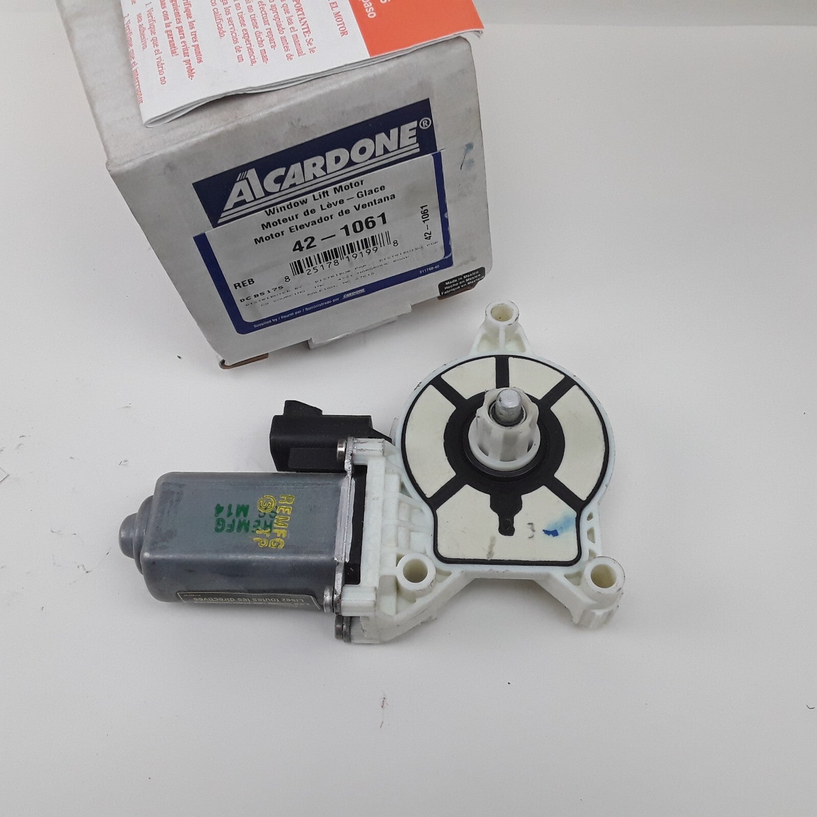 Front Right Power Window Motor For Buick Lucerne Chevrolet Cobalt Pontiac G4 G5