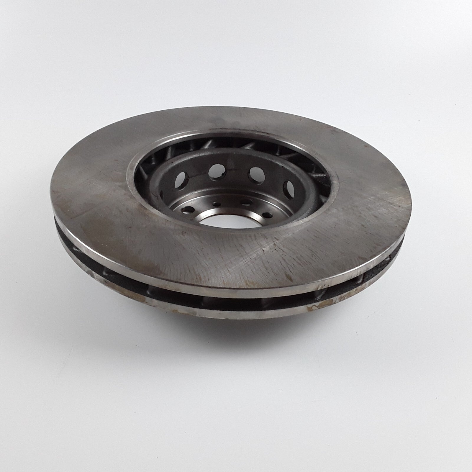 Wearever YH200860 Brake Rotor Bolt Circle Diameter 4.72 in Thickness 30.4 mm