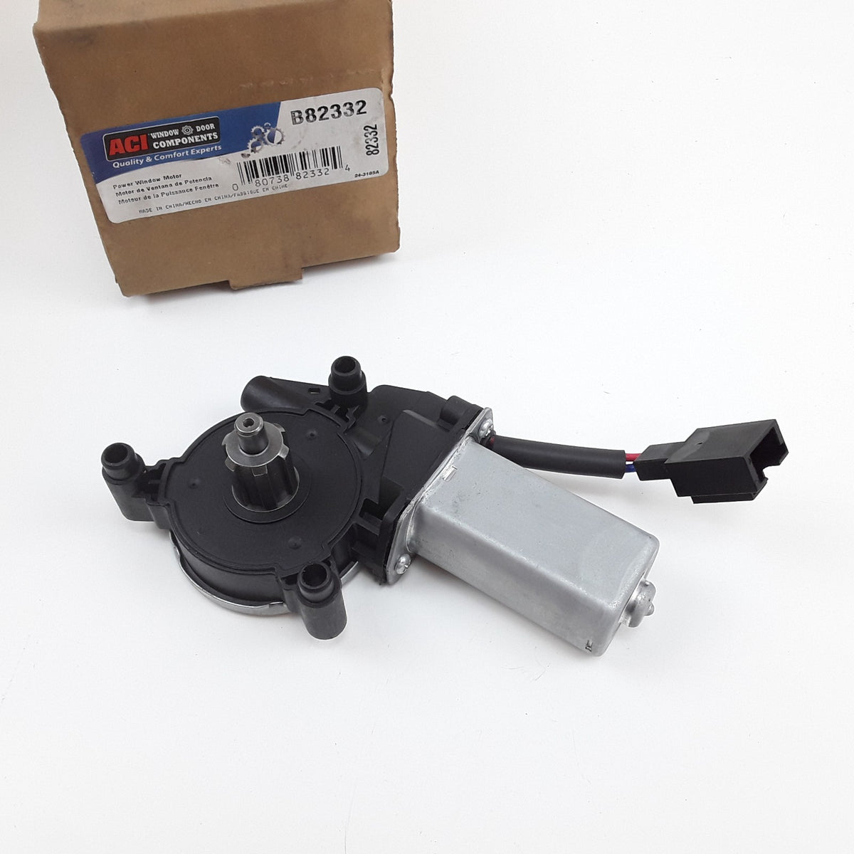 Front Rear Right Power Window Motor Fits Pontiac Chevrolet Suzuki (2005-2009)