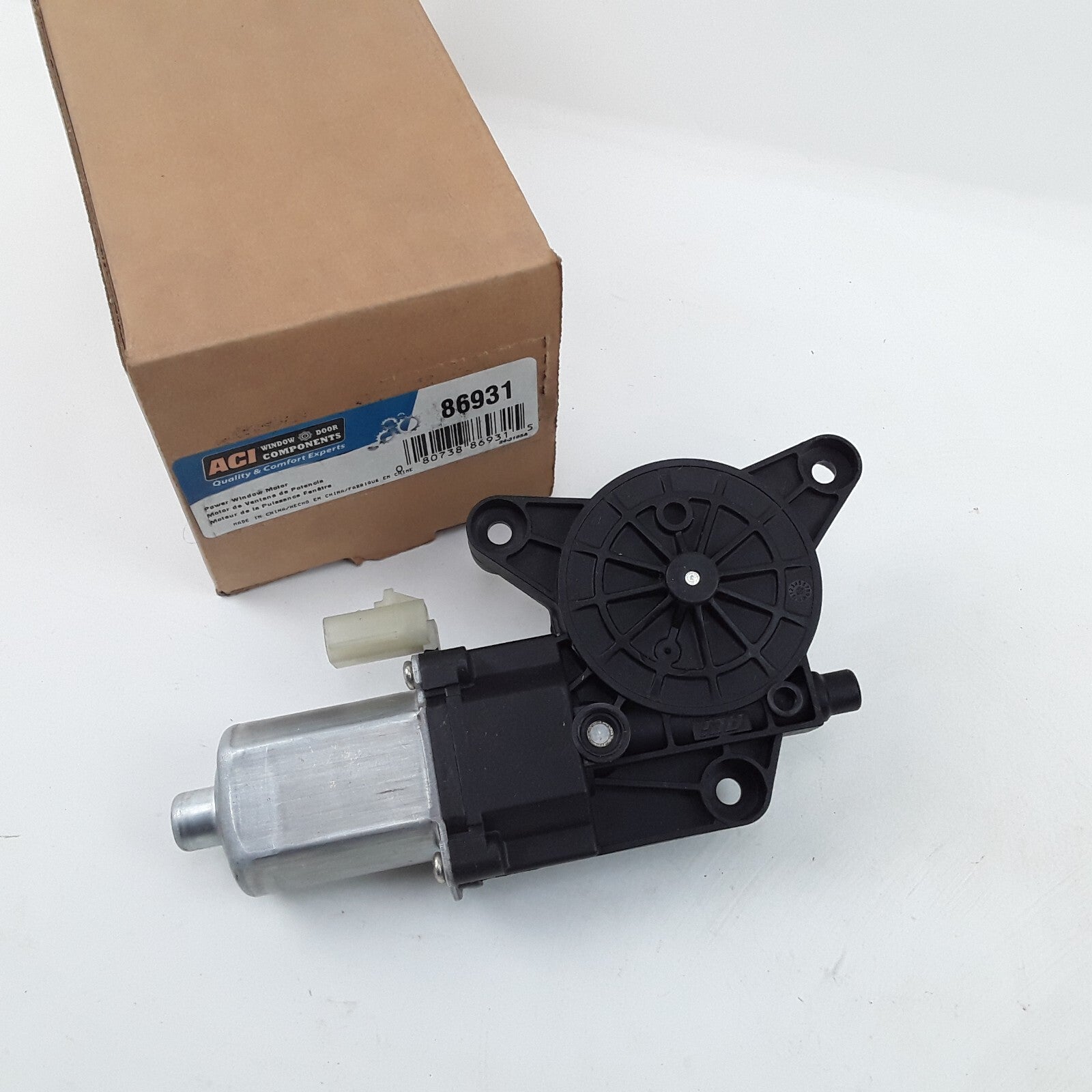 Power Window Motor Fits Volkswagen Routan 2010-2014, Dodge Avenger 2008-2014