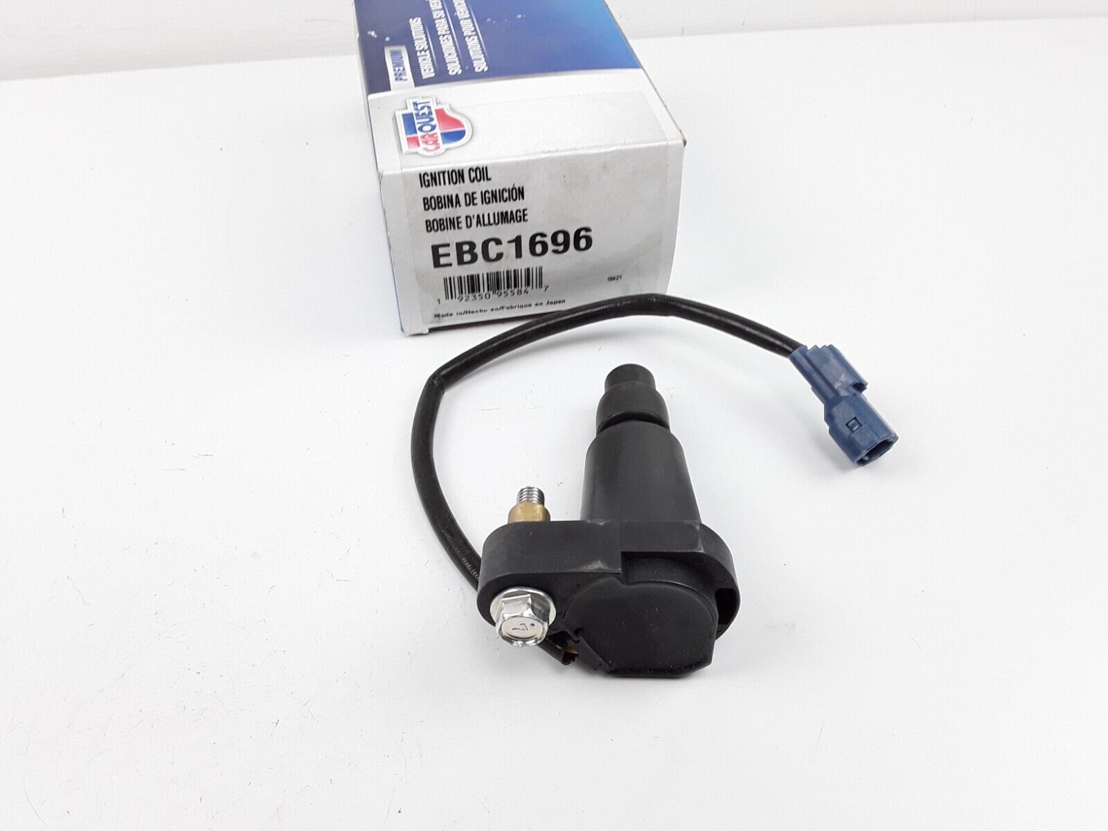 Ignition Coil on Plug Coil Fits Subaru SVX 1992 1993 1994 1995 1996 1997 - HotCarParts