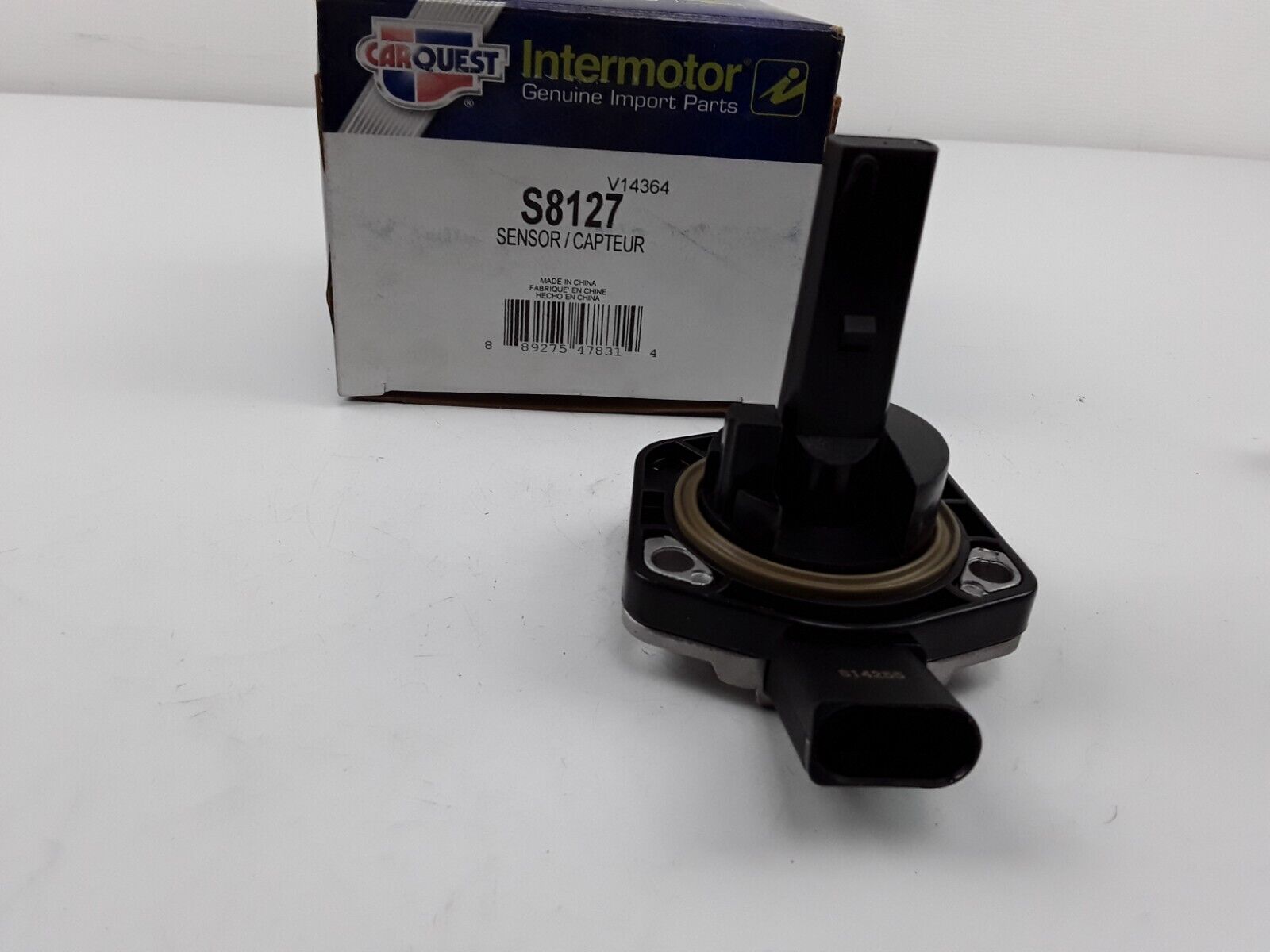 Engine Oil Level Sensor Fits Seat 2003-2006,Volkswagen 1998-2009,Audi 1998-2004 - HotCarParts