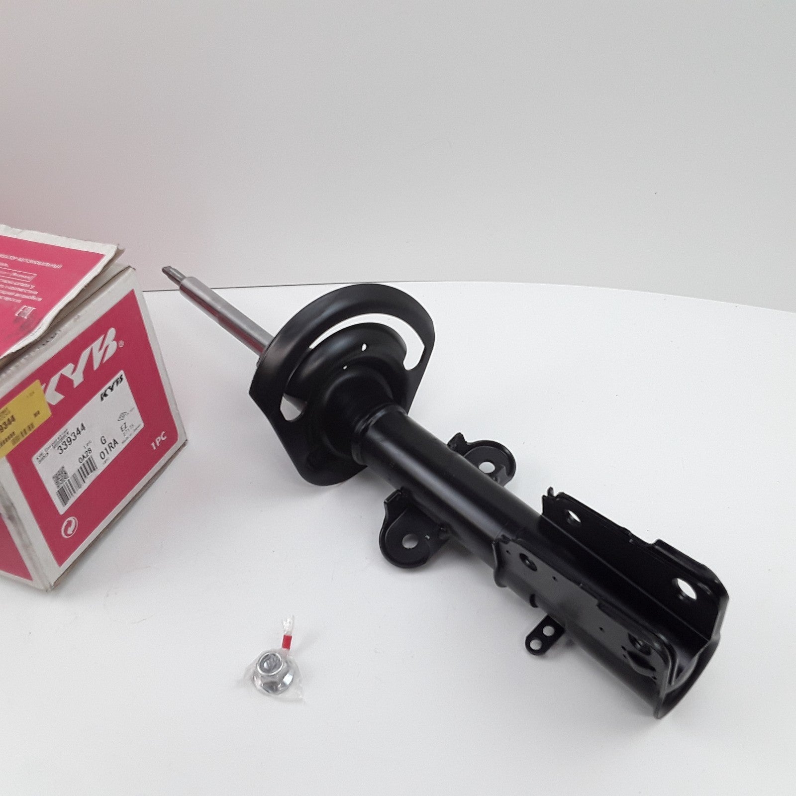 Suspension Strut Fits Chrysler Town & Country 2013-2016 Ram C/V 2012-2015