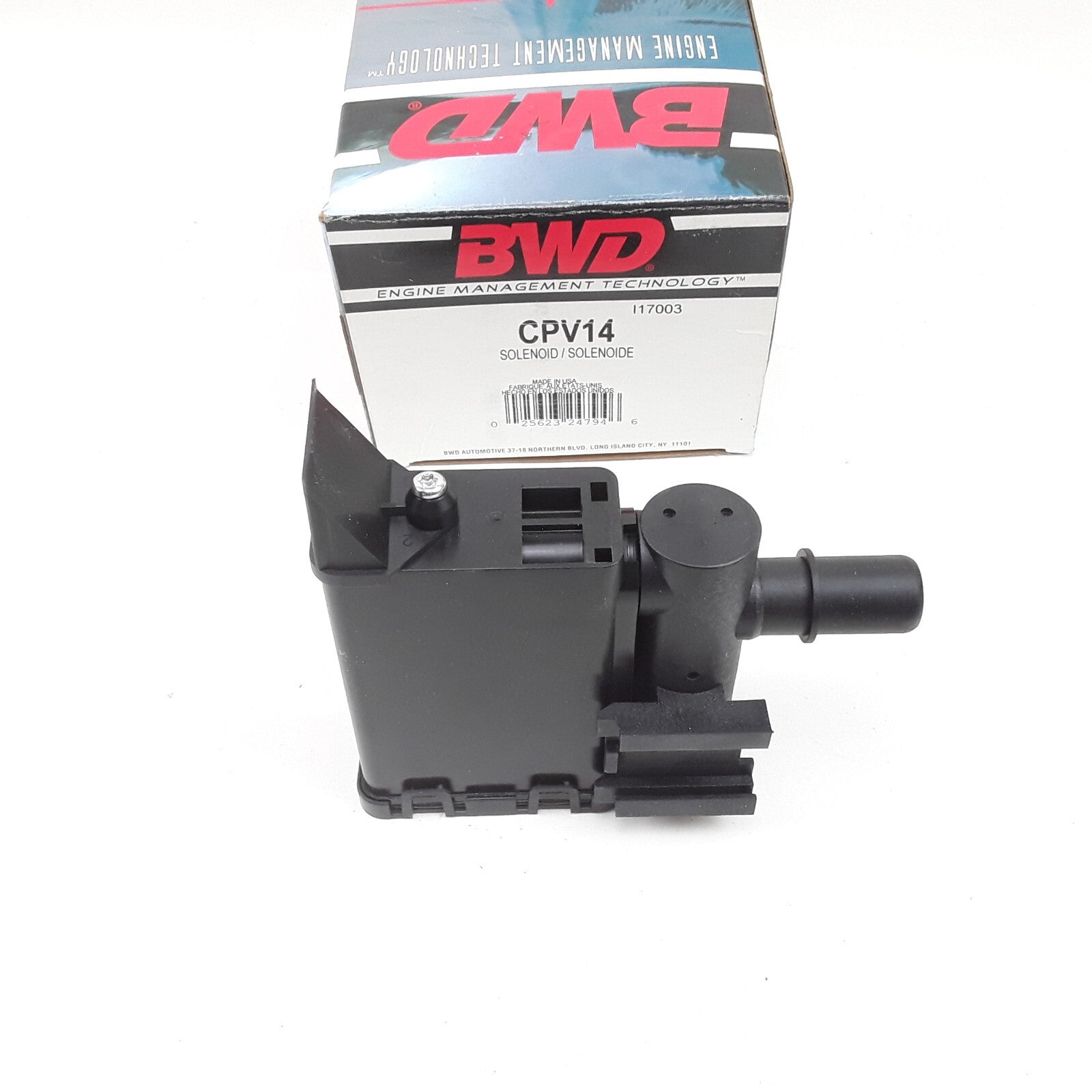 Vapor Canister Vent Solenoid Fits Buick LeSabre 2000-05 Cadillac Seville 1998-04