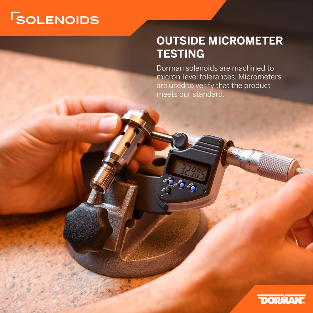 Dorman 917-294 Variable Valve Timing Solenoid Fits INFINITI Nissan (2000-2020)