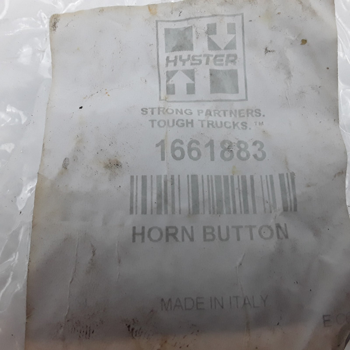 Horn Button Fits Hyster J30XN J100XN J1.6XN E30XN E100XNS J120XN J35XNT Forklift