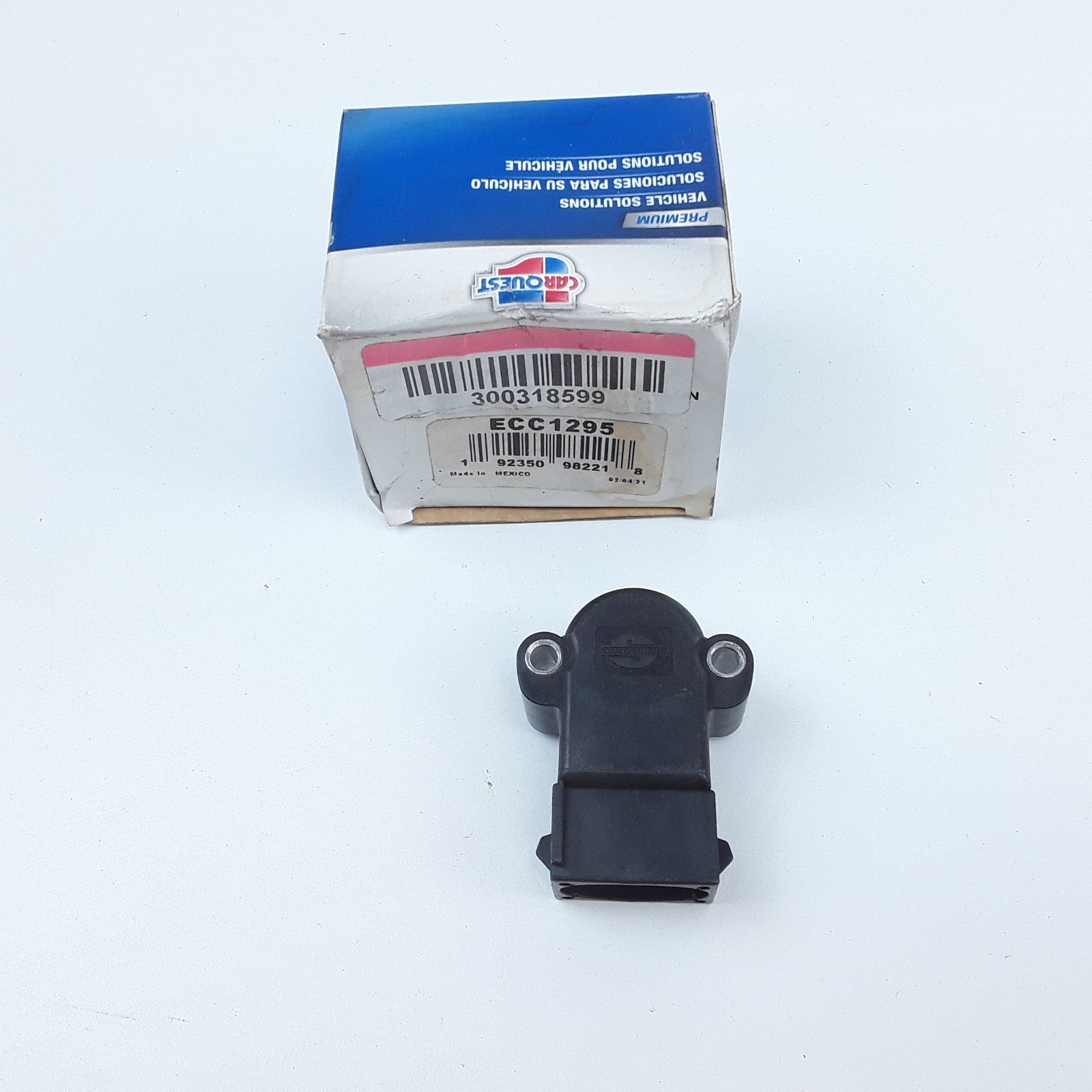 Throttle Position Sensor For Mercury Tracer Ford Escort 1991 1992 19931994 1995