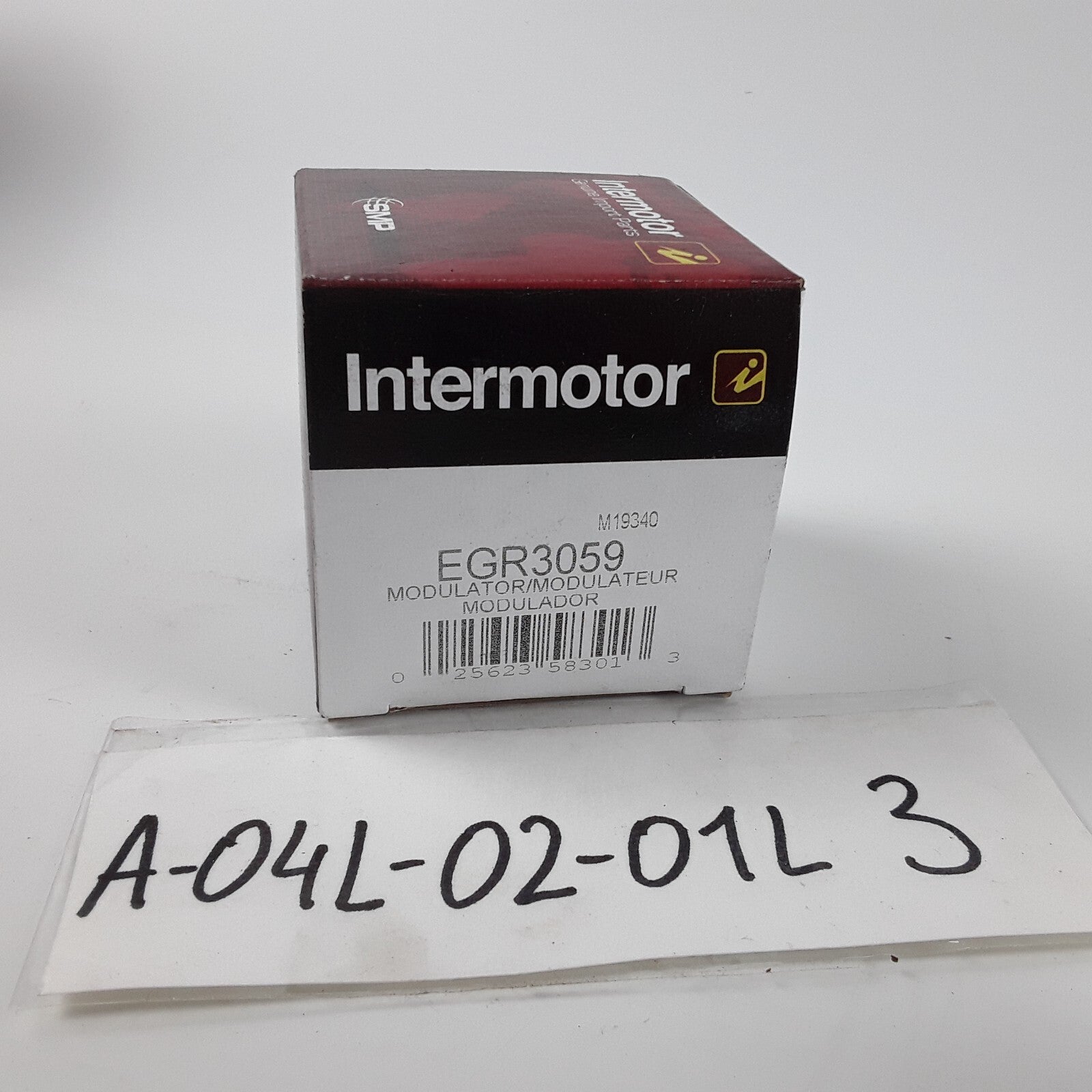 EGR Vacuum Modulator Fits Lexus ES300 1992-2001 Toyota Avalon 1995-1996