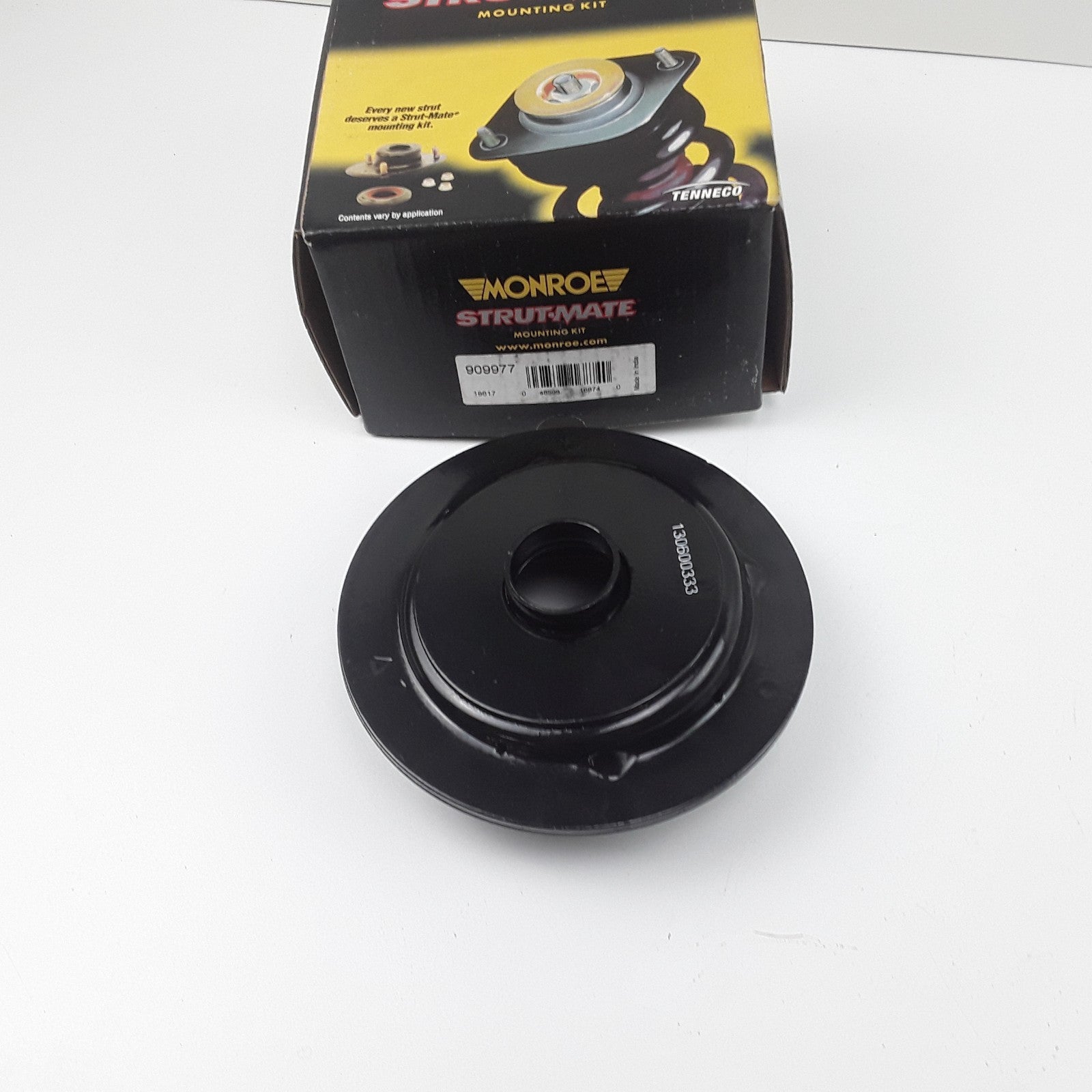 Monroe 909977 Black Strut-Mate Coil Spring Seat Kit Fits Honda Odyssey 2005-2007