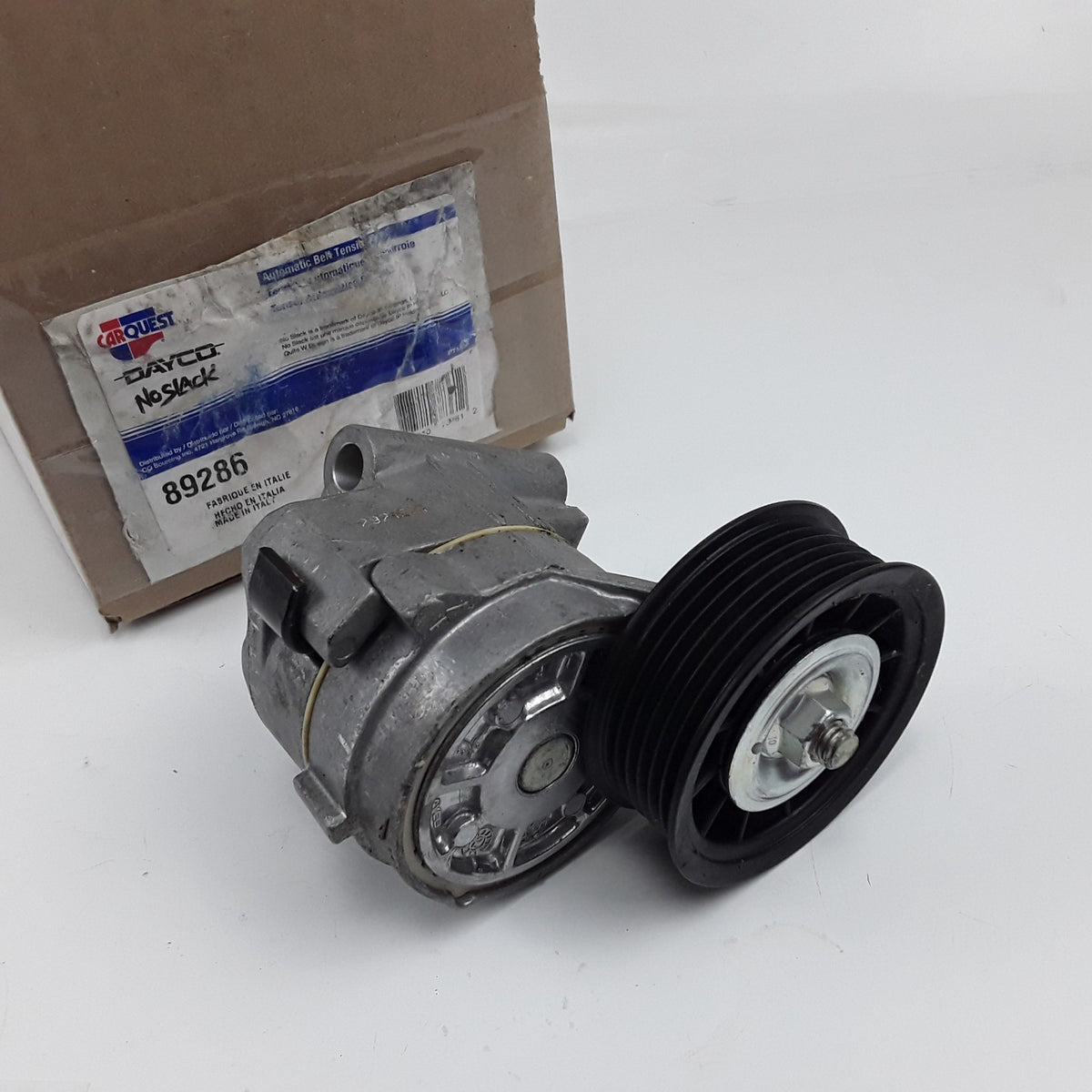 Automatic Belt Drive Tensioner For Cadillac Saab Saturn 1994 1995 1996 1997-2005
