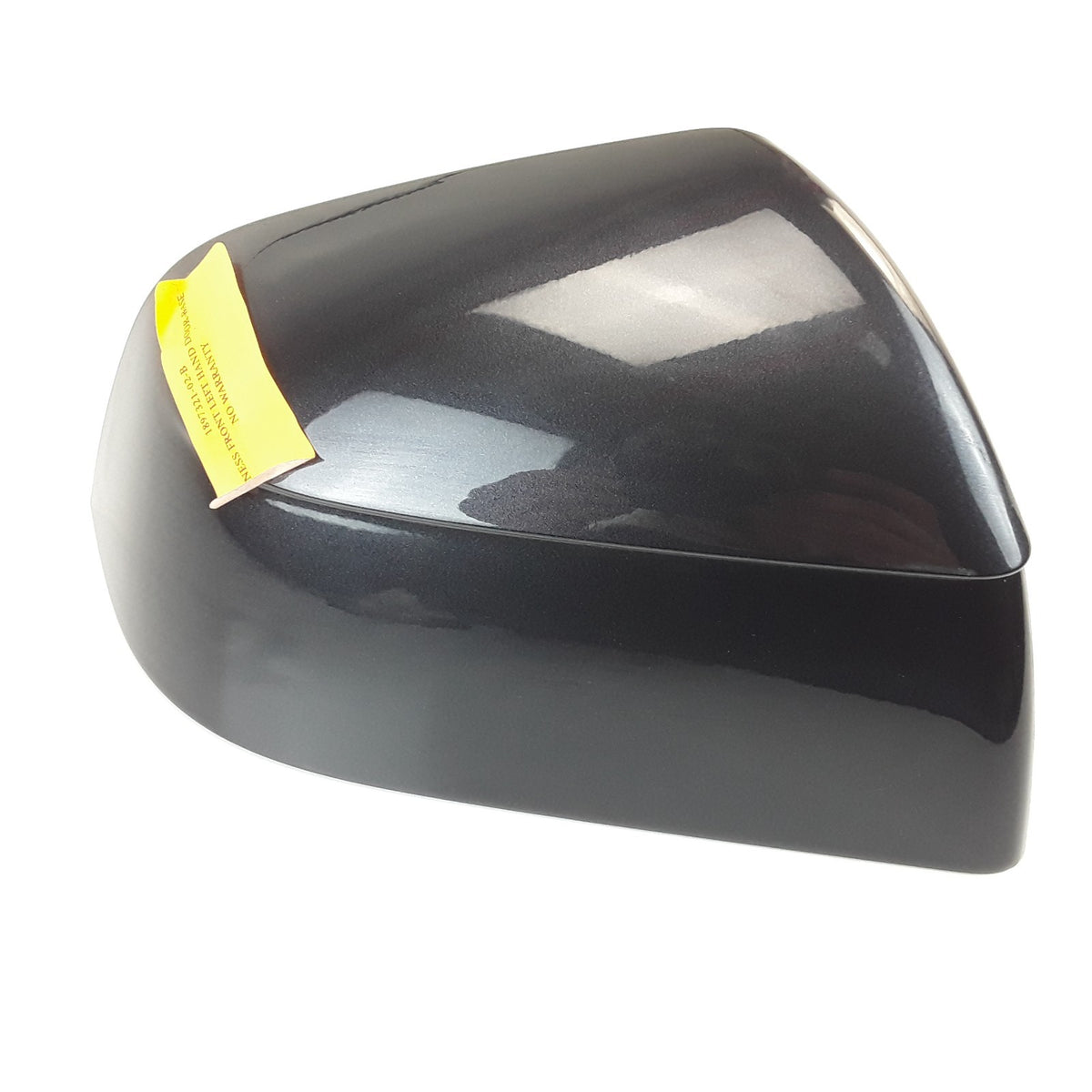 1963539-48-B Right Side Mirror Skull Cap Stealth Grey Tesla Model Y 2025 OEM New