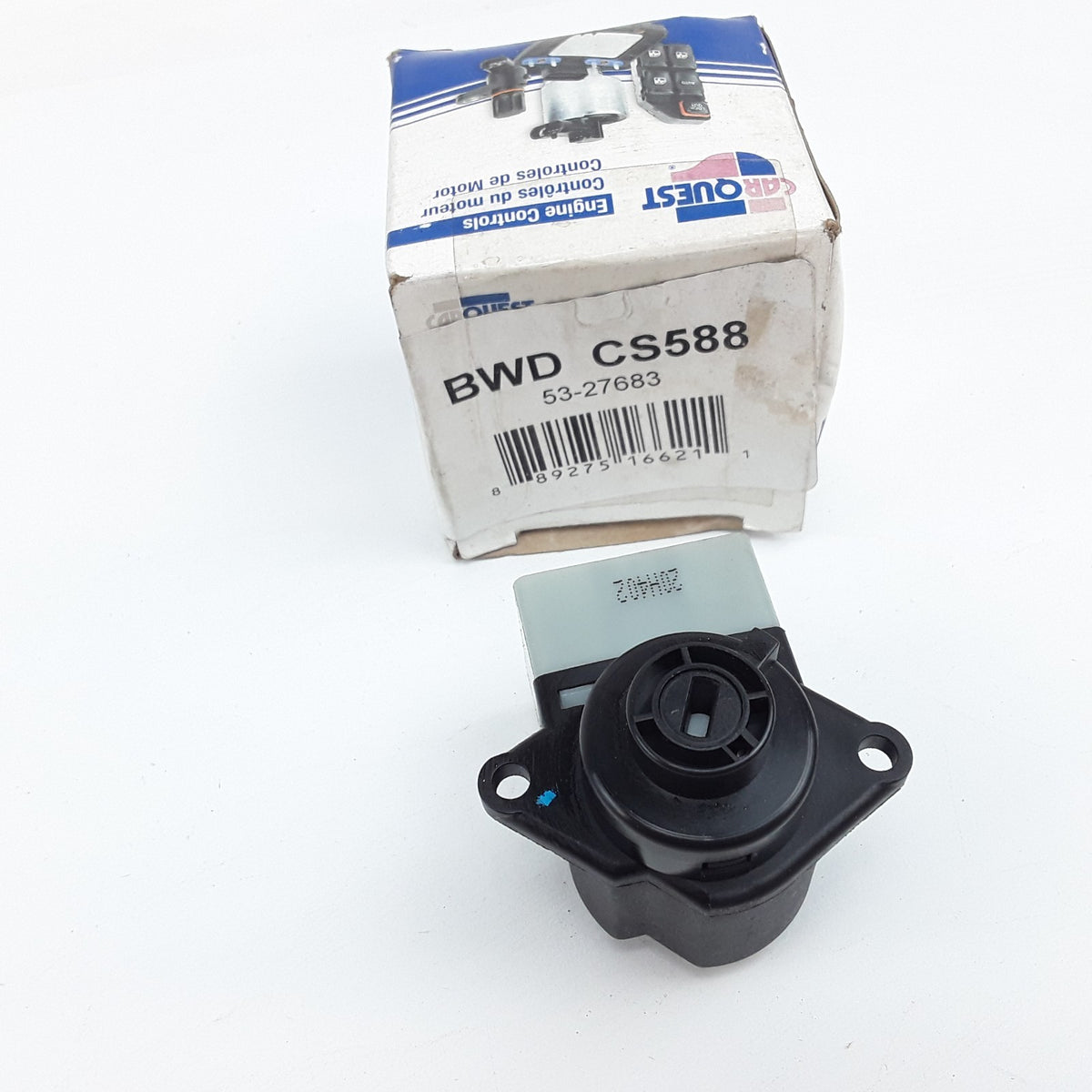 Ignition Starter Switch Fits Oldsmobile Pontiac Buick 1992-1993 BWD CS588