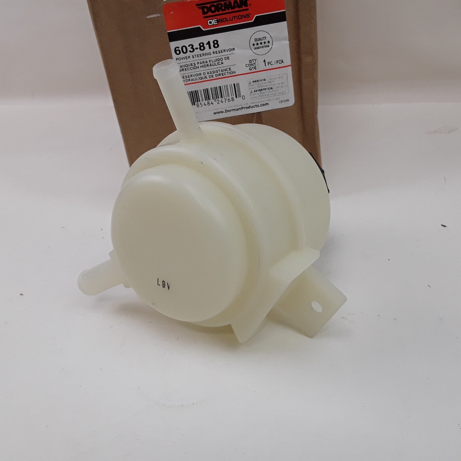 Dorman 603-818 Power Steering Fluid Reservoir Fits Kia Rio 2003 2004 2005