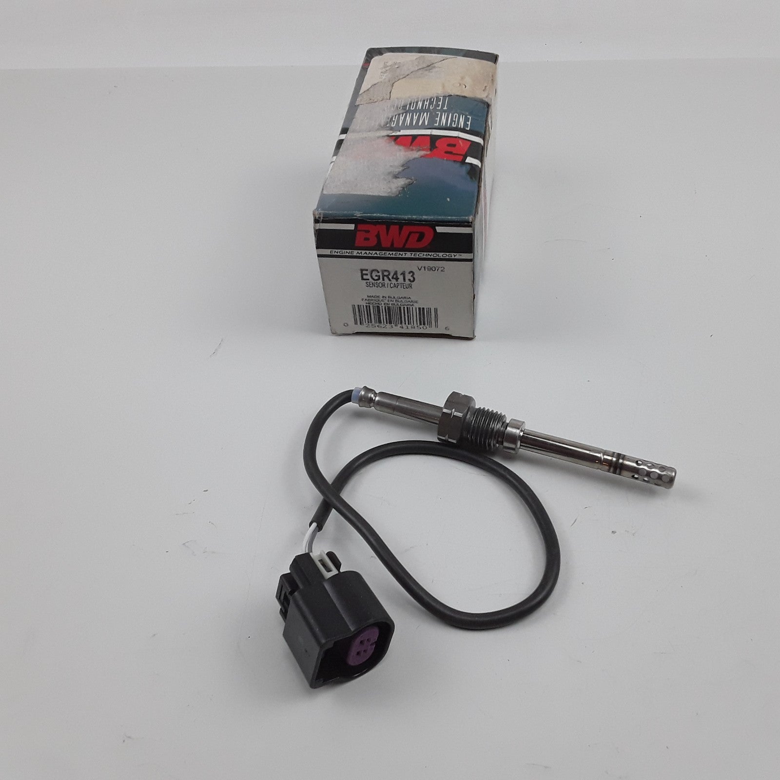 Exhaust Gas Temperature Sensor Fits GMC Savana 4500 2009 2010 2011 2013-2016