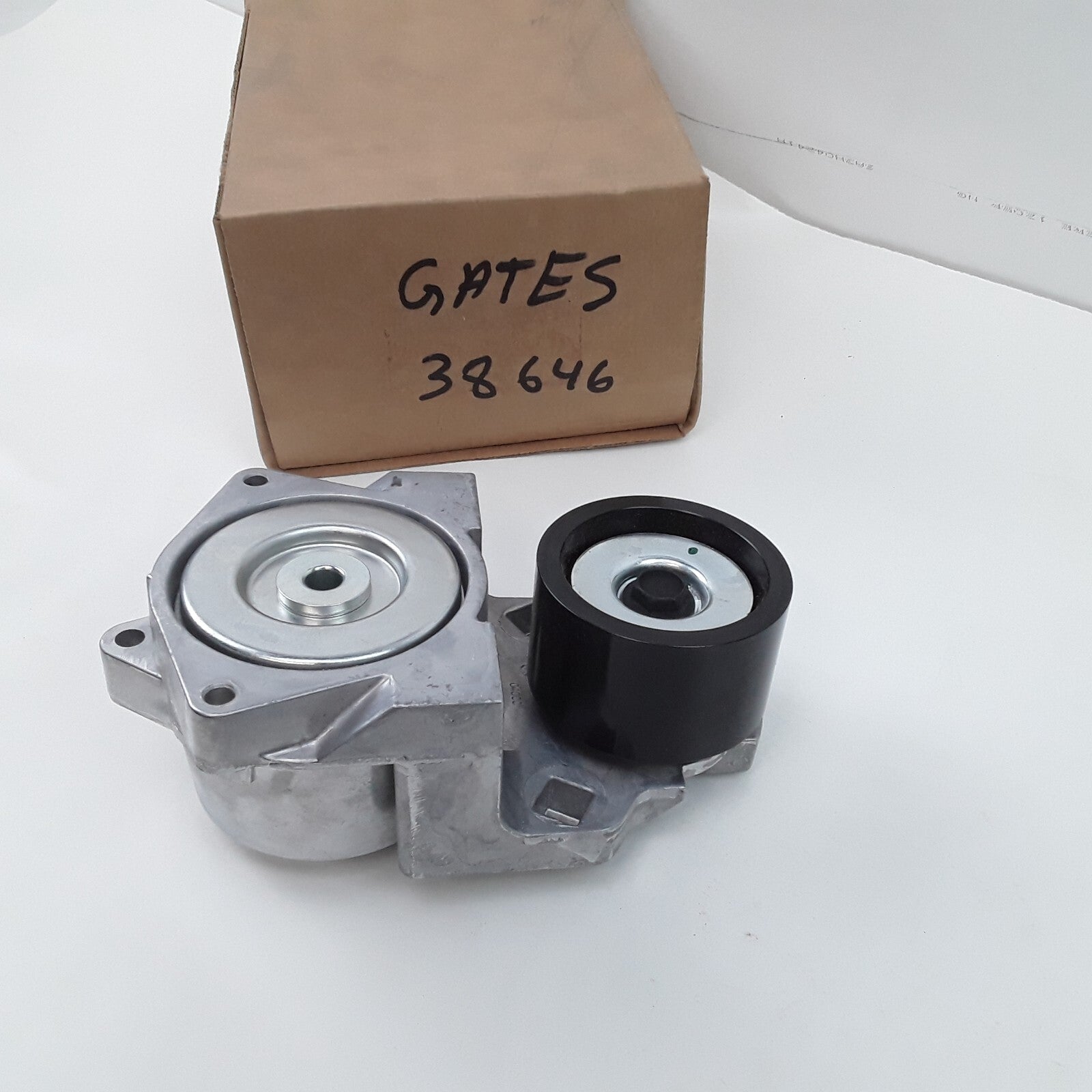 Gates Drive Belt Tensioner Fits Sterling Kenworth Peterbilt Western (2008-2011)