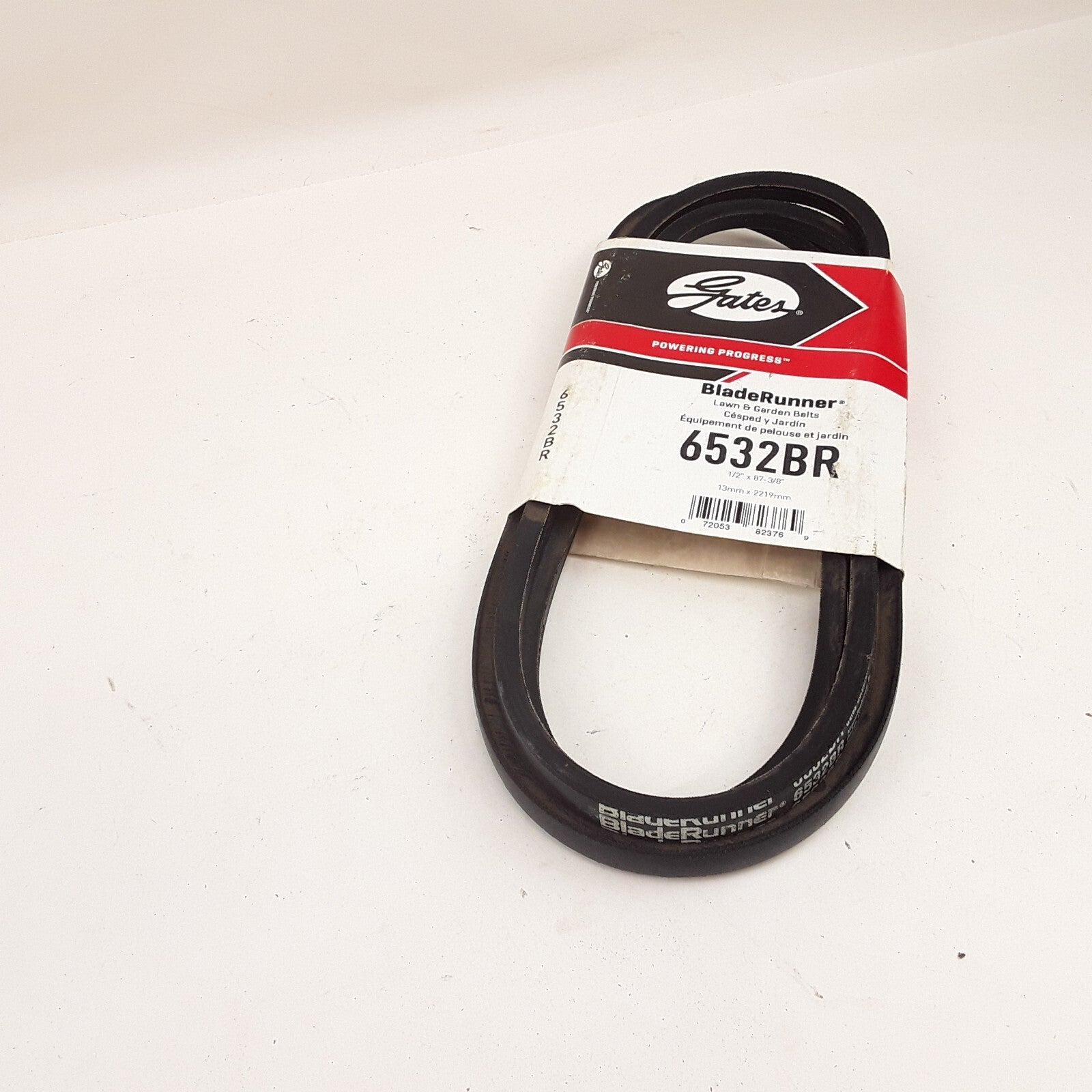Fits BladeRunner Lawn and Garden Accessory Drive Belt Classical Section Wrapped