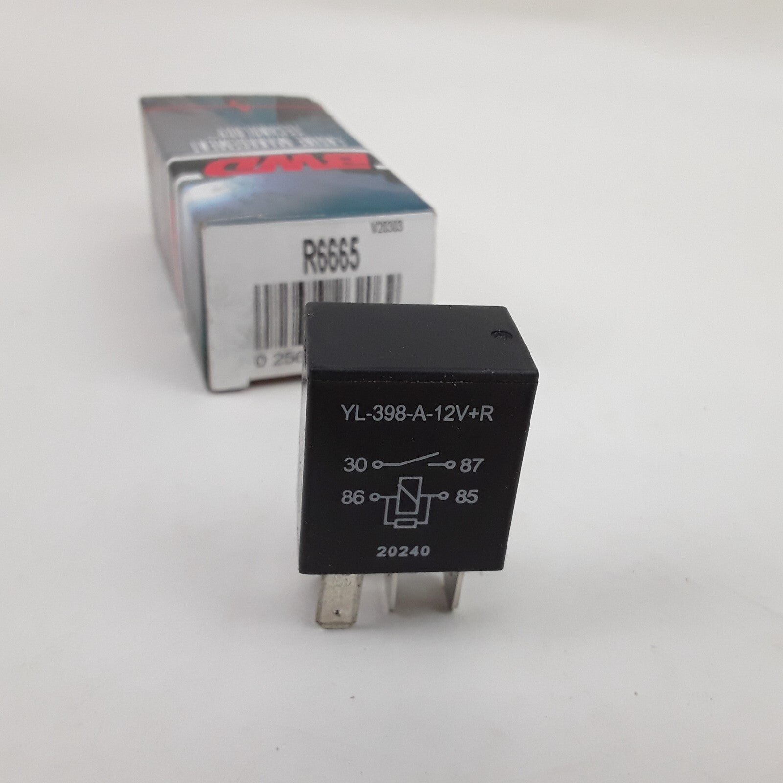 Multi-Function Relay Fits Lincoln Aviator 2003-2005 Lincoln MKZ 2007-2009