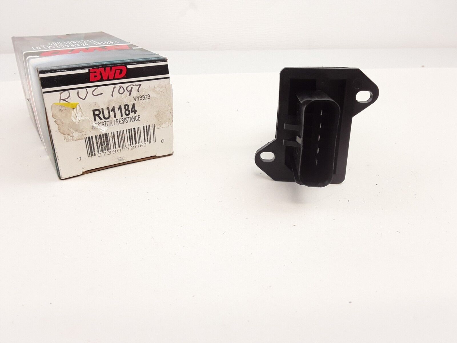 HVAC Blower Motor Resistor for Dodge Dakota Ram Mitsubishi Raider 2005-2012