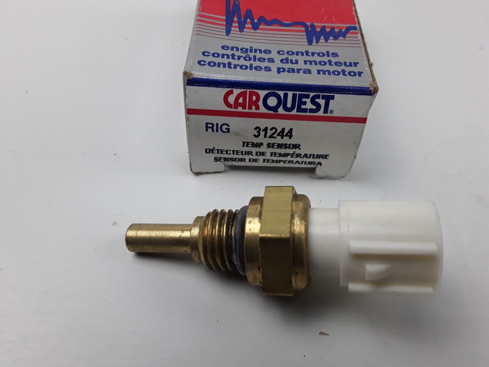 Coolant Temperature Sensor Fits Honda Accord Civic Acura TL NSX S2000 1988-2005 - HotCarParts
