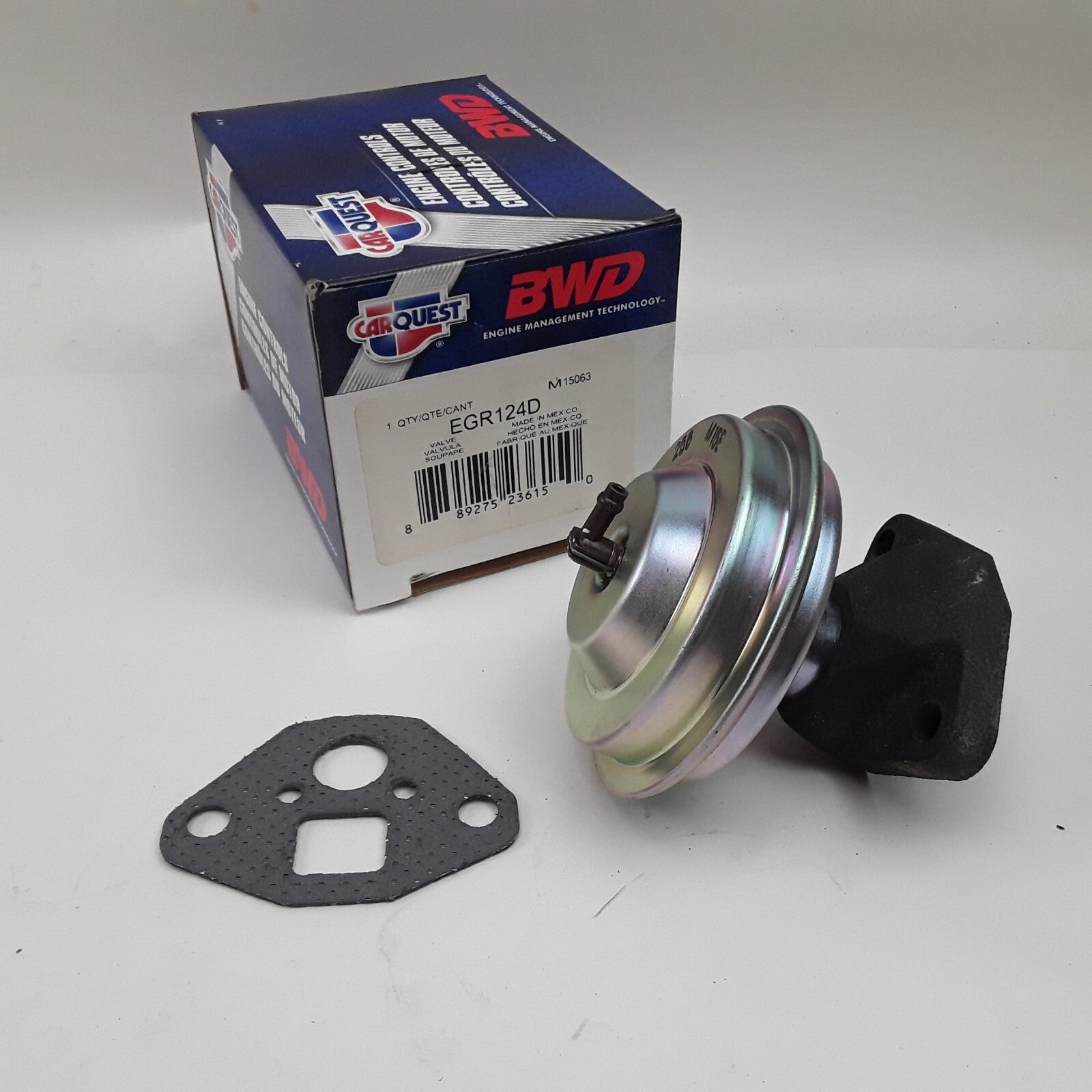 EGR Valve Fits Chevrolet Camaro Pontiac Firebird 1988-1992 Caprice 1989-1993