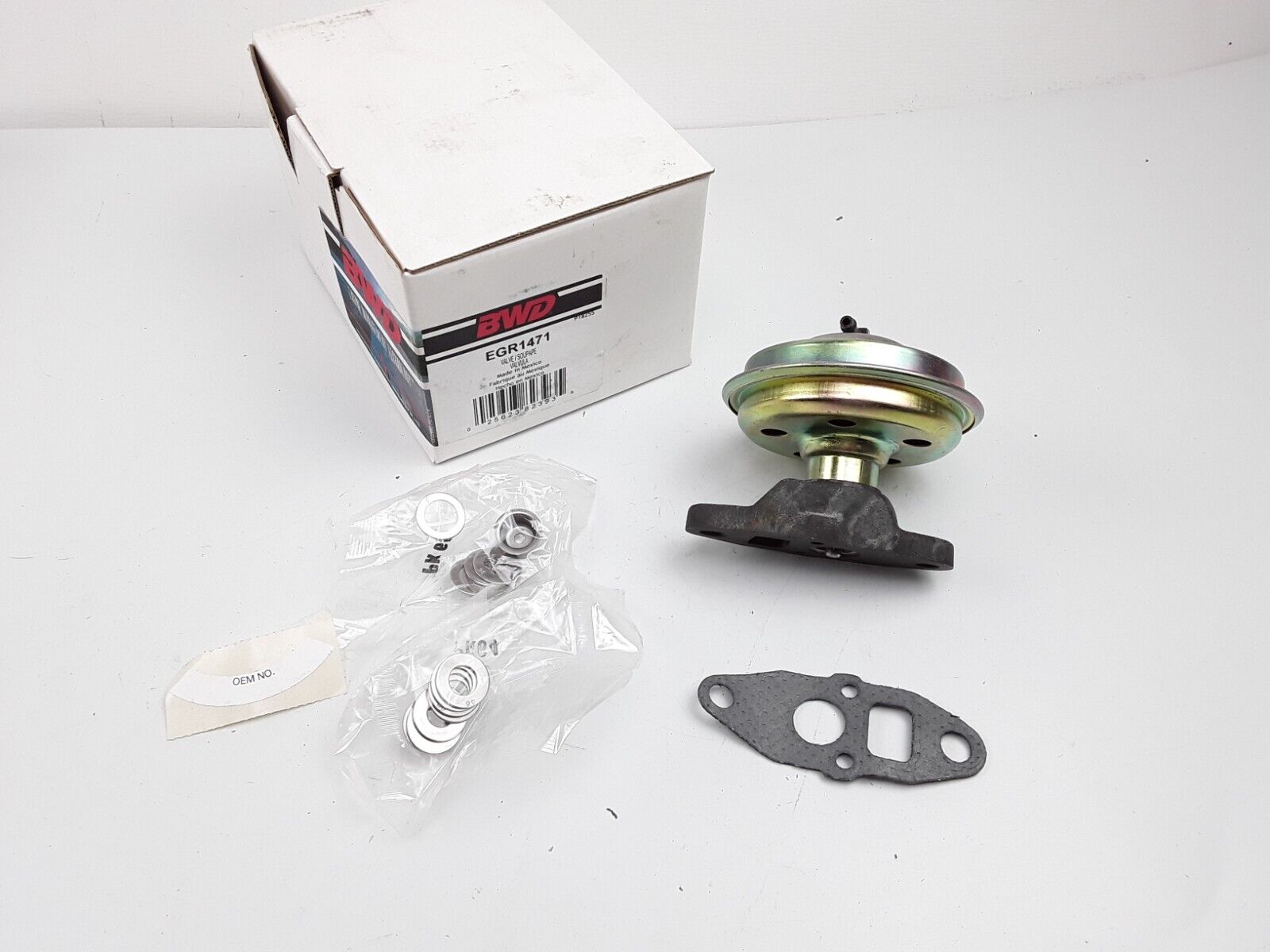 EGR Valve for Chevrolet C10 Camaro Impala Caprice GMC Jimmy Caballero 1979-1982