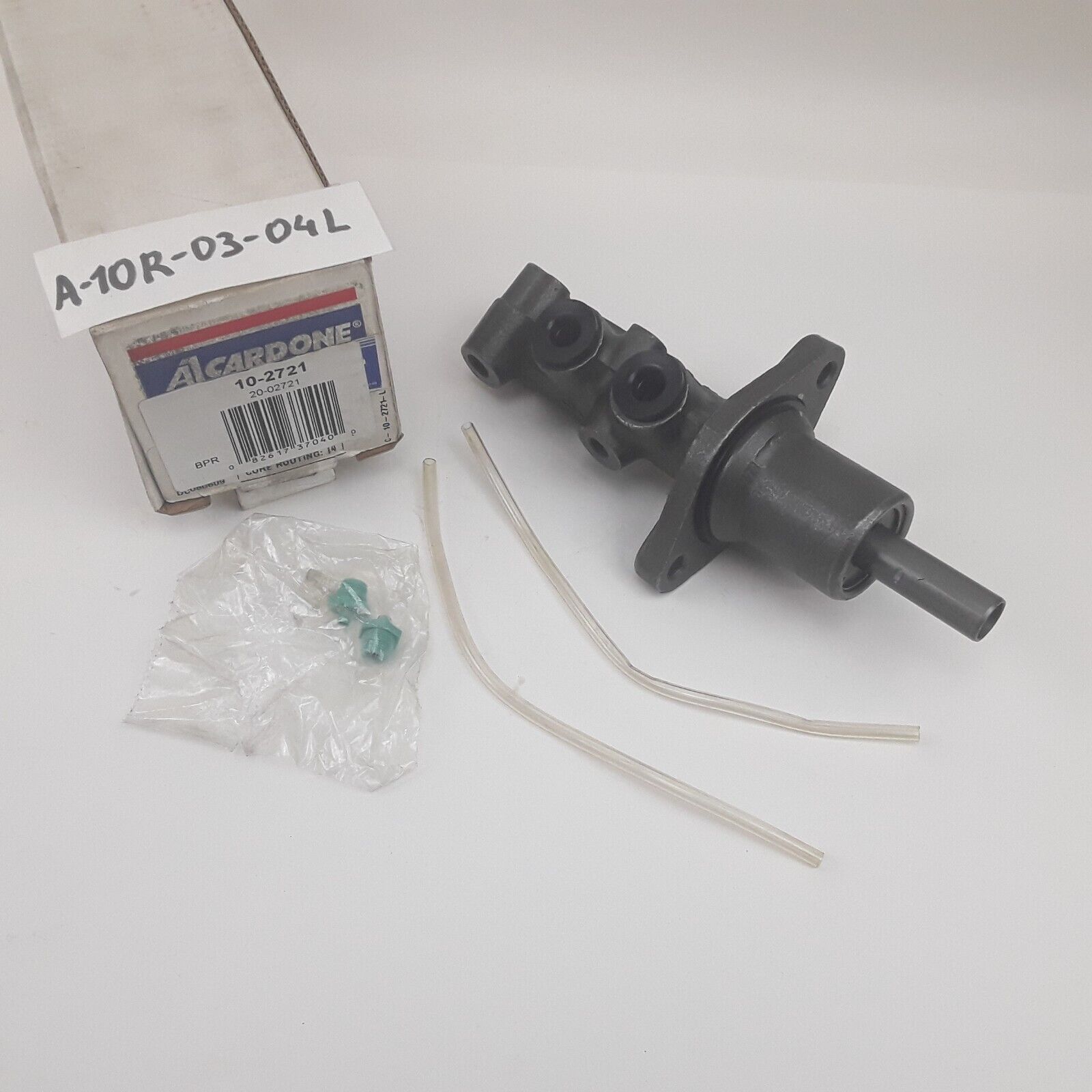 Cardone 10-2721 Brake Master Cylinder For Jeep Cherokee, Grand Cherokee 1994