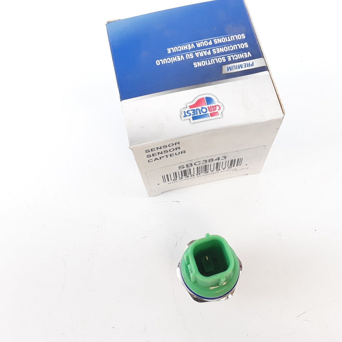 Carquest SBC3843 Ignition Knock Sensor Fits Honda S2000 (2000 2001 2002-2005)