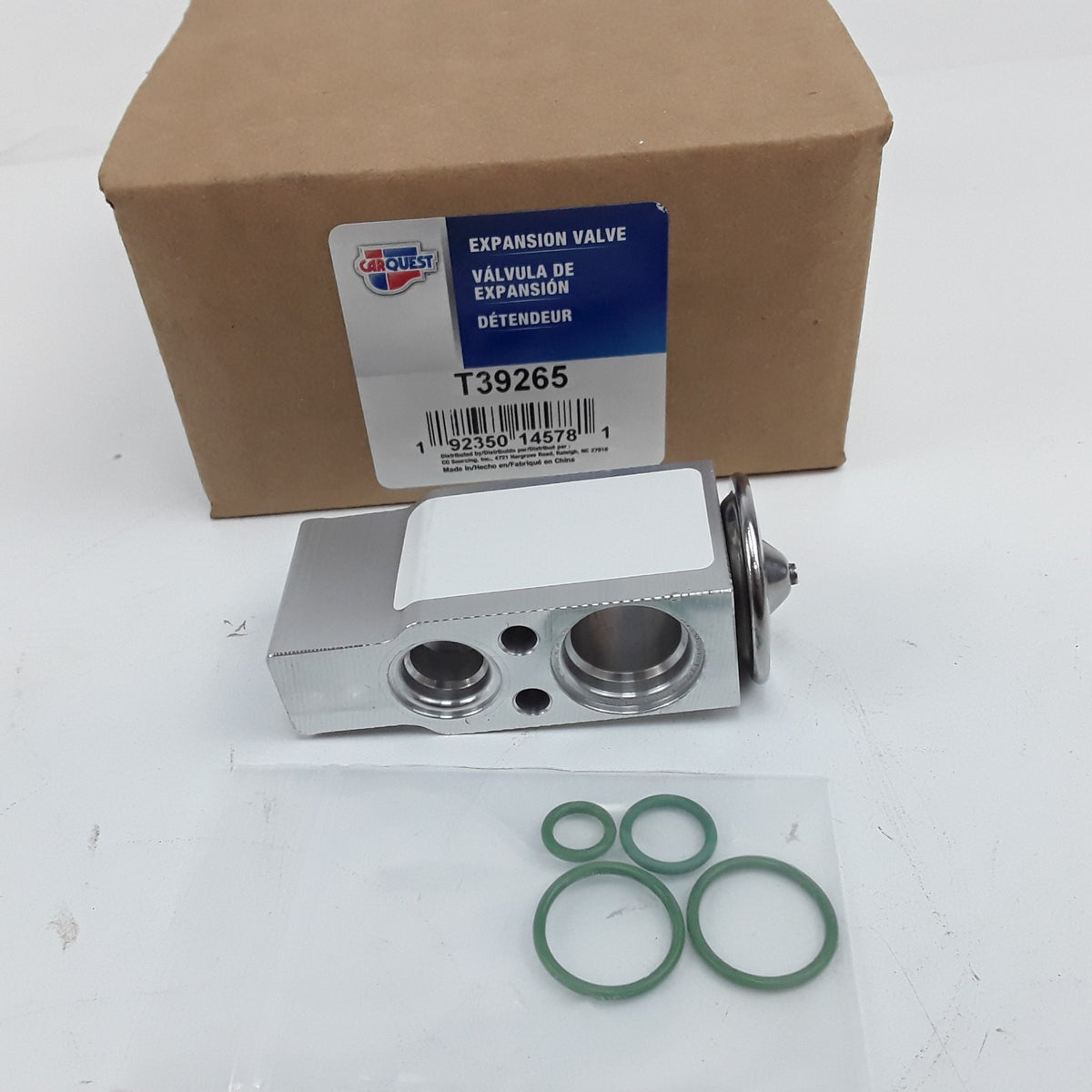 Carquest T39265 A/C Expansion Valve Assembly Fits Volvo XC90 (2008, 2010)