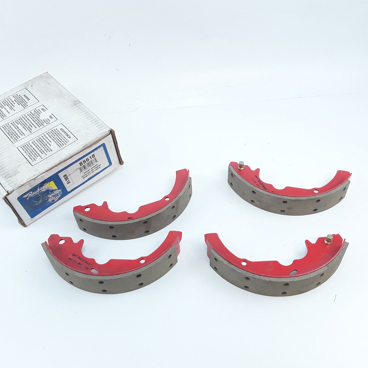 Drum Brake Shoe Fits Ford Taurus Thunderbird Mercury Cougar Sable (1989-2001)