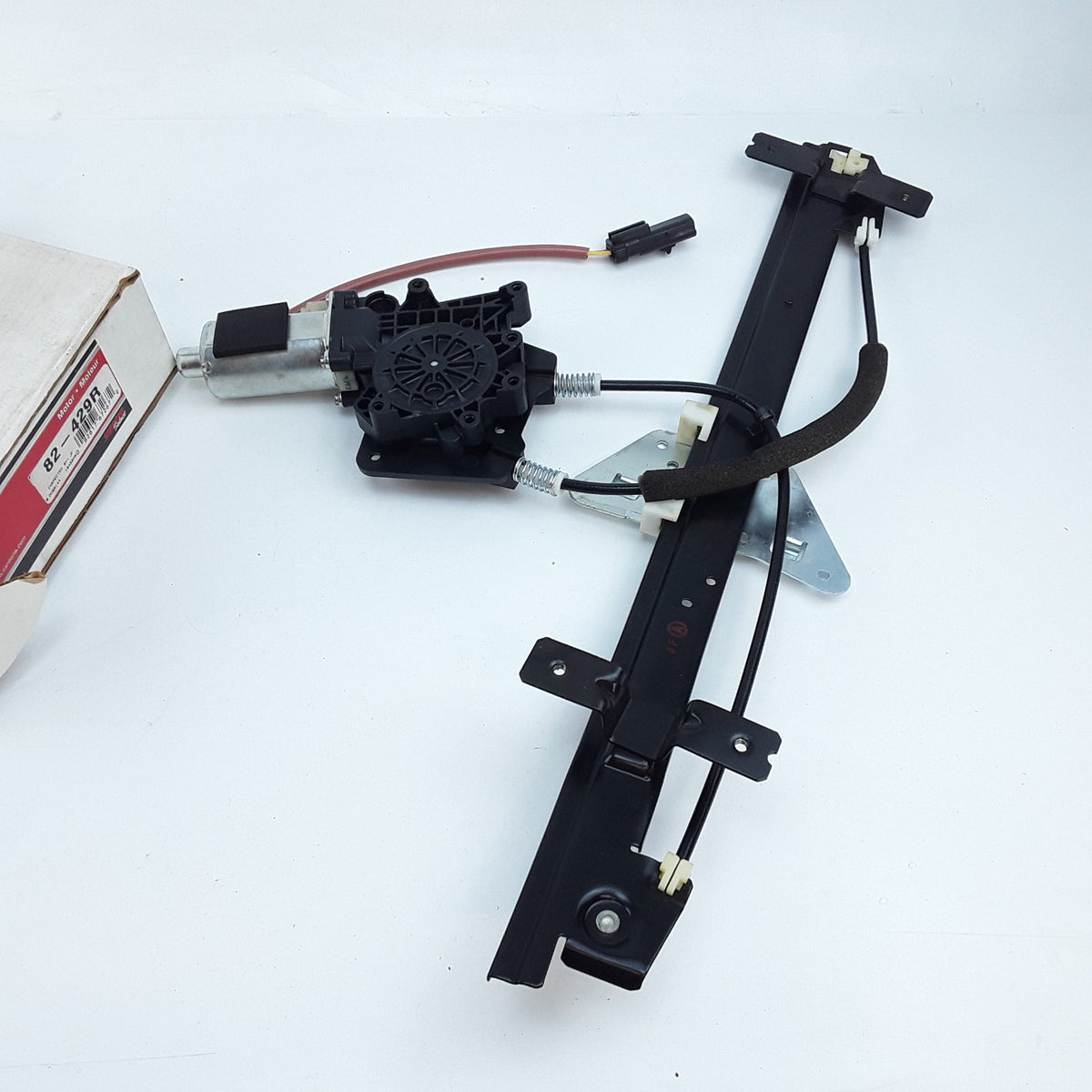 Front Left Power Window Motor and Regulator Fits Dodge Durango (1998 1999-2002)