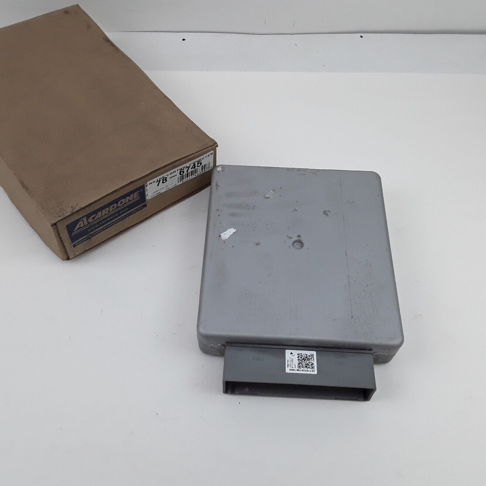 Cardone 78-6745 Engine Control Module Rectangle For Ford F-250 F-350 1996