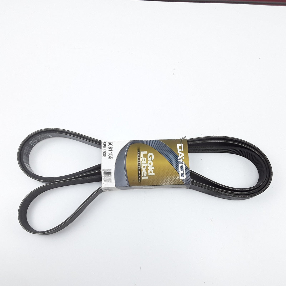 Dayco 5081155 Serpentine Belt Fits Country Coach Motorhome Affinity (2002-2003)