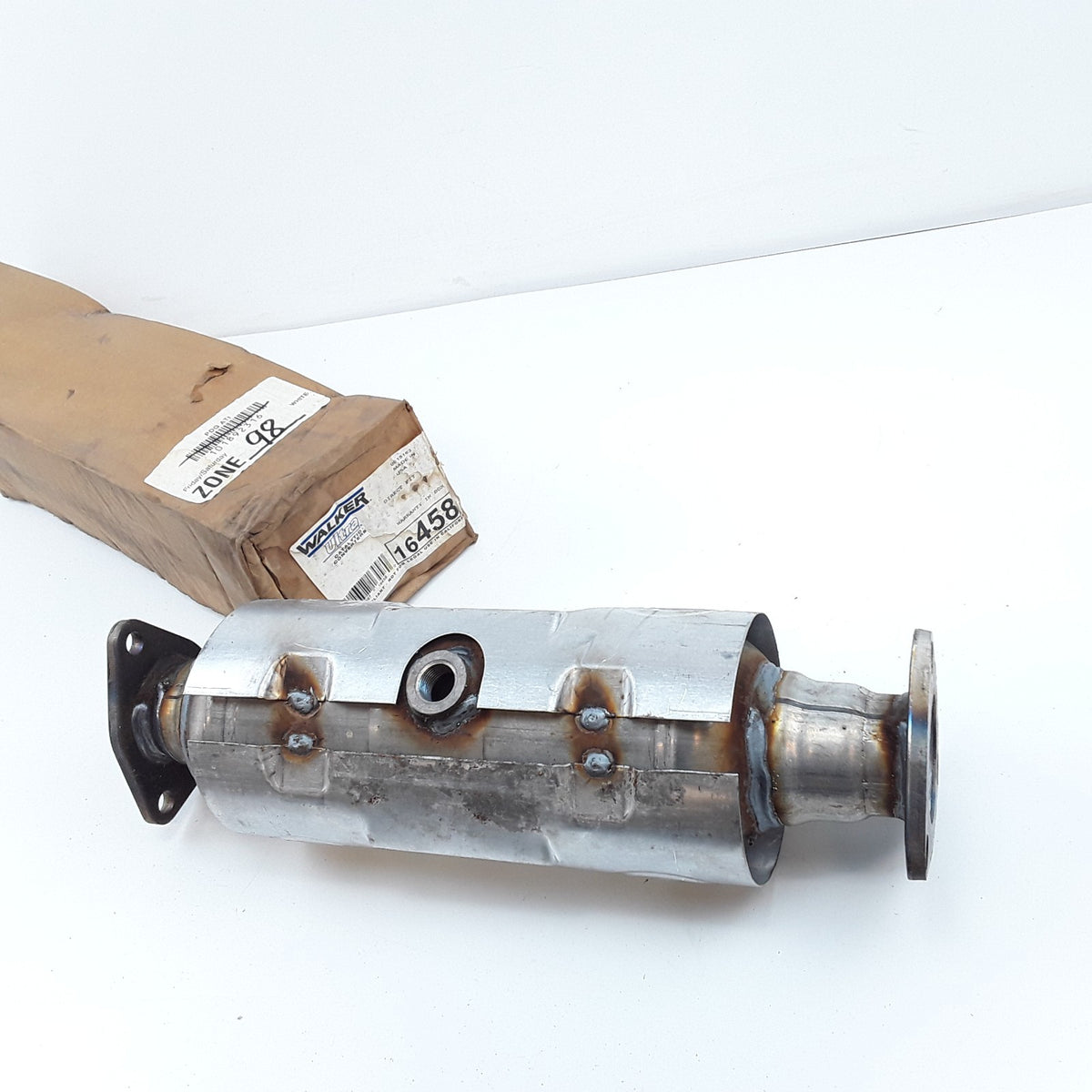 Direct-Fit Catalytic Converters Fits Honda Accord (1998 1999 2000 2001 2002)