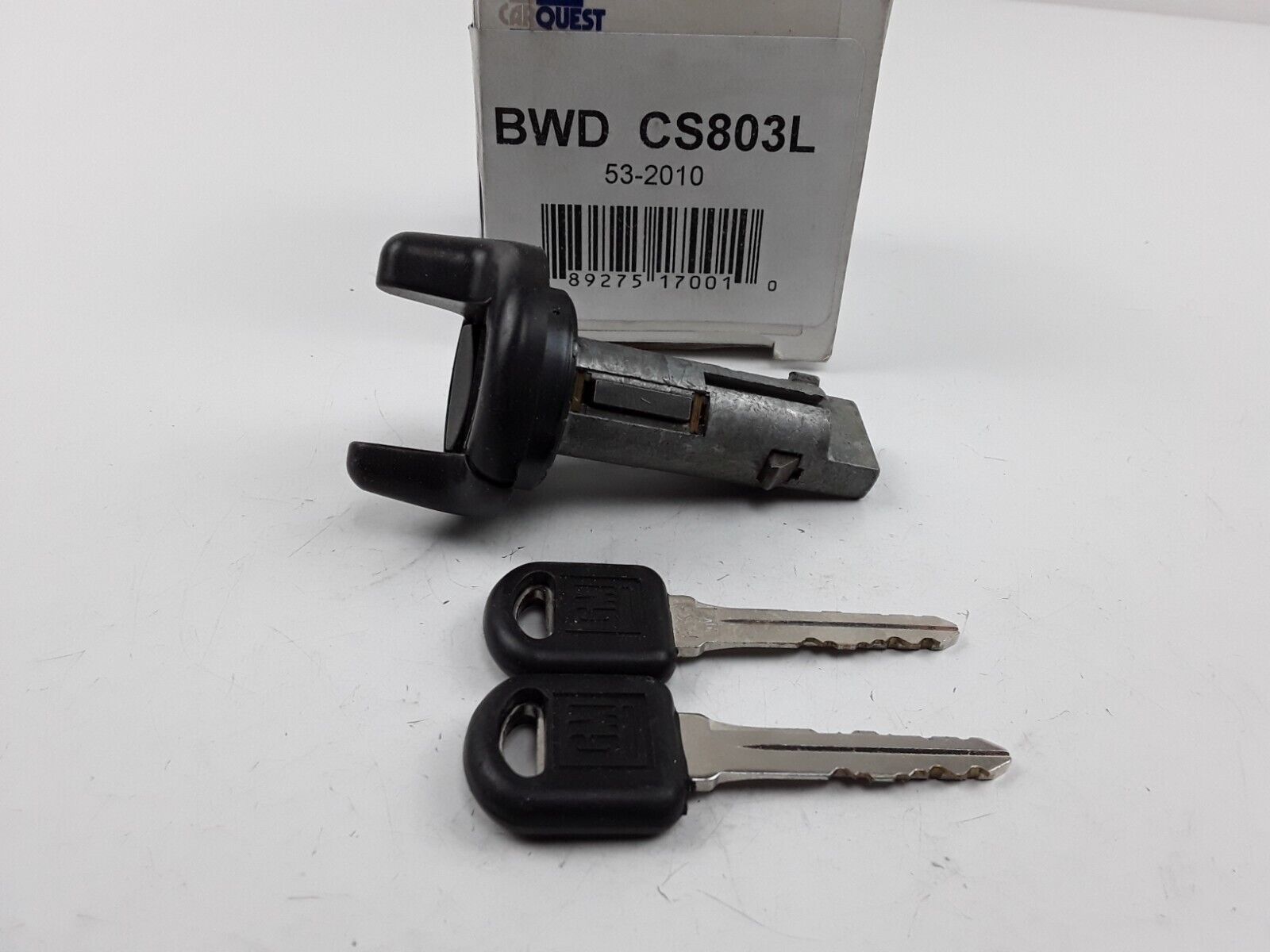 Ignition Lock Cylinder For Chevrolet Venture ,Tahoe 2002 2003 2004 2005 2006 - HotCarParts