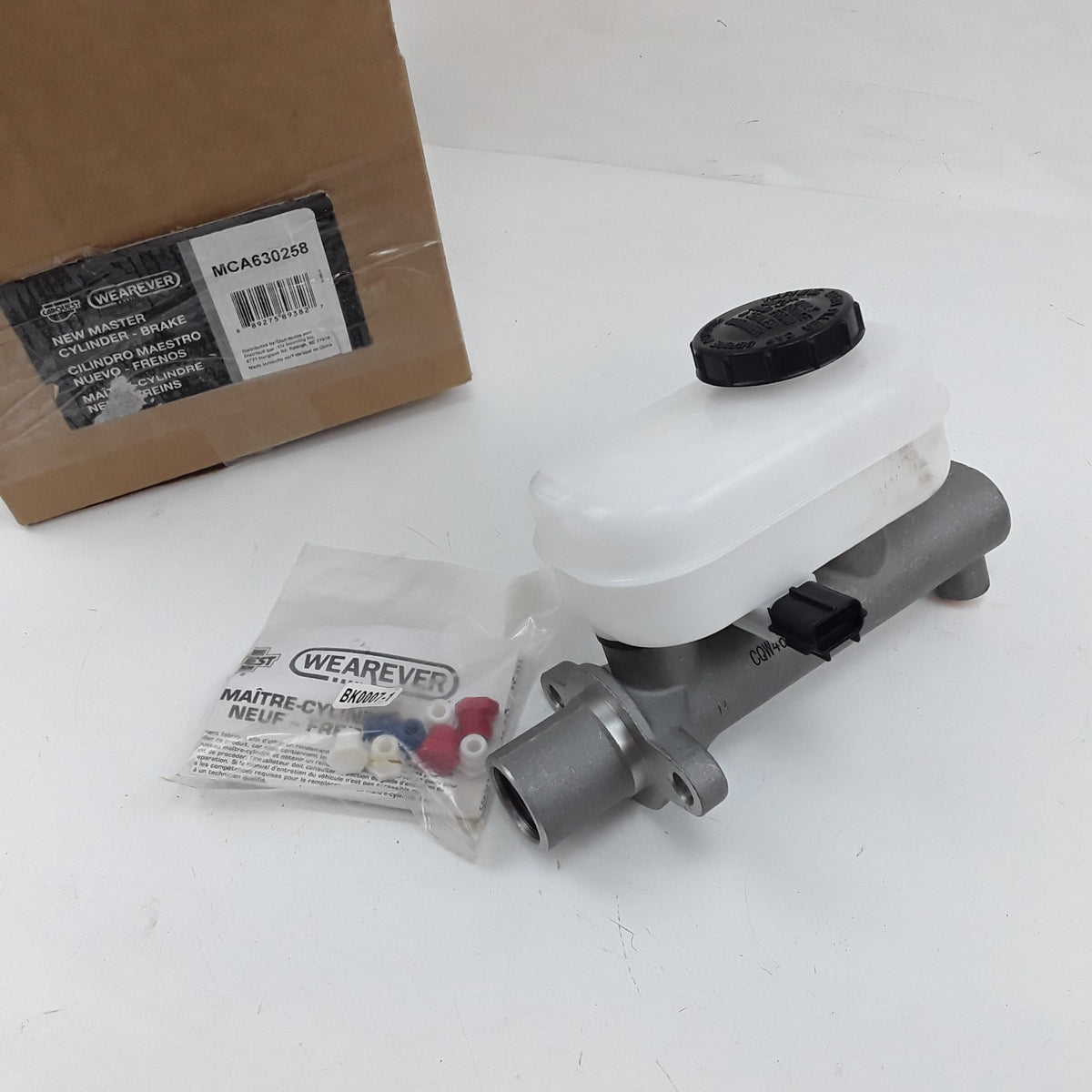 Wearever MCA630258 Brake Master Cylinder Fits Ford Windstar 1999 2000 2001-2003