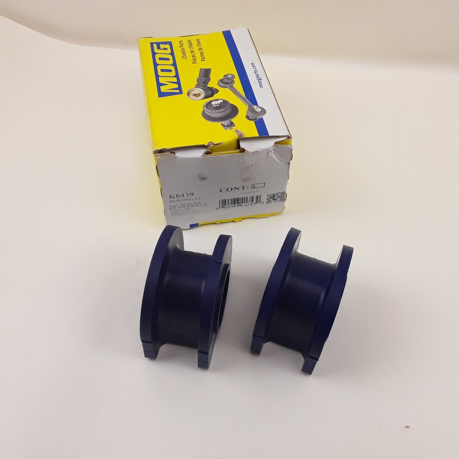 Front Rear Stabilizer Bushing Kit Isuzu Hummer Cadillac Chevrolet GMC 1968-2020