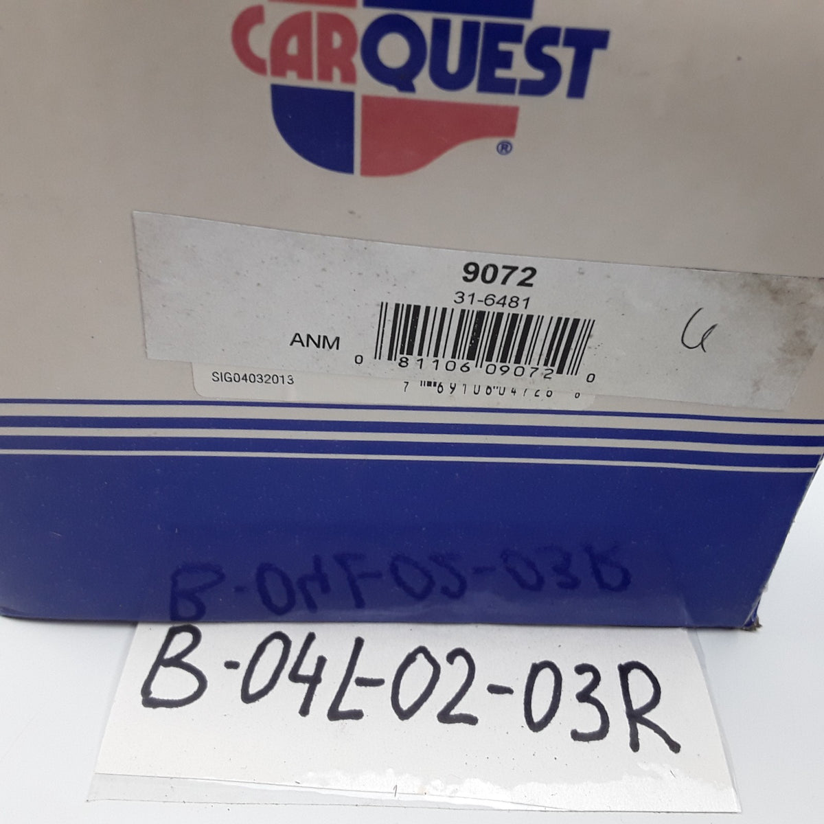 9072 Front Right Engine Mount Assembly Heavy Duty Fits Mazda Protege 1999-2000