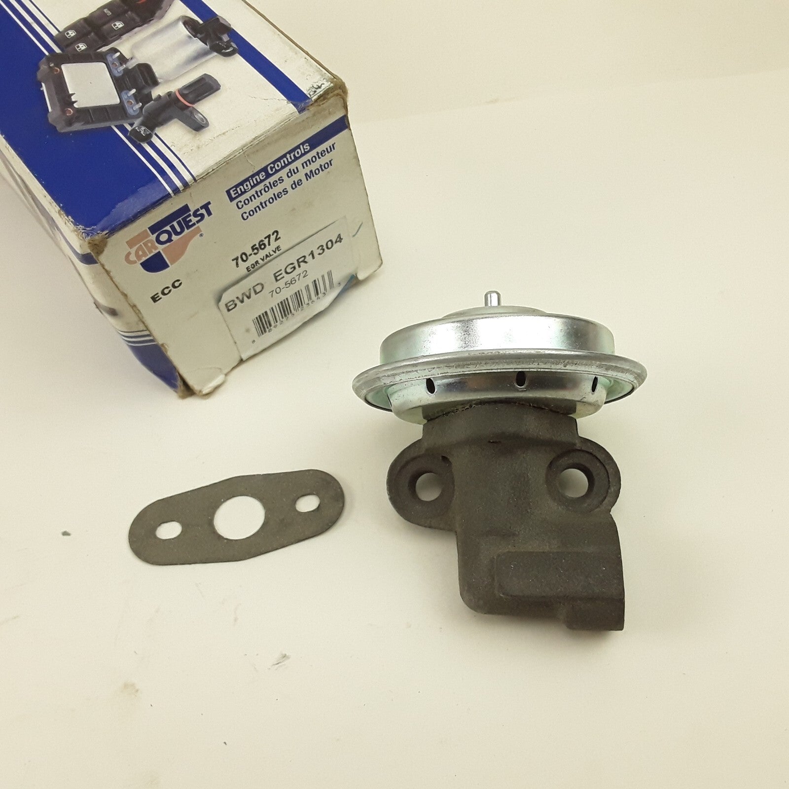 EGR Valve For Mercury Mystique Mazda B3000 Ford F-250 Lobo 1996-04 Aerostar 1997