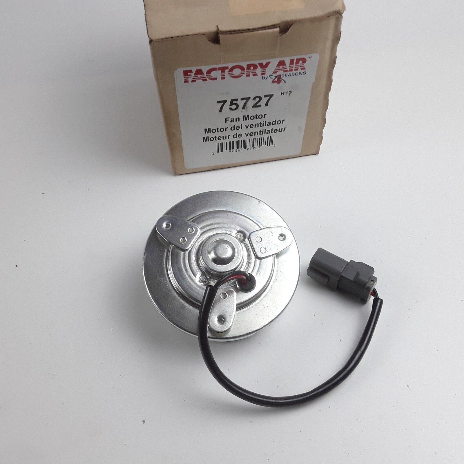 Engine Cooling Condenser Fan Motor Fits Acura CL Honda Prelude Accord CR-V